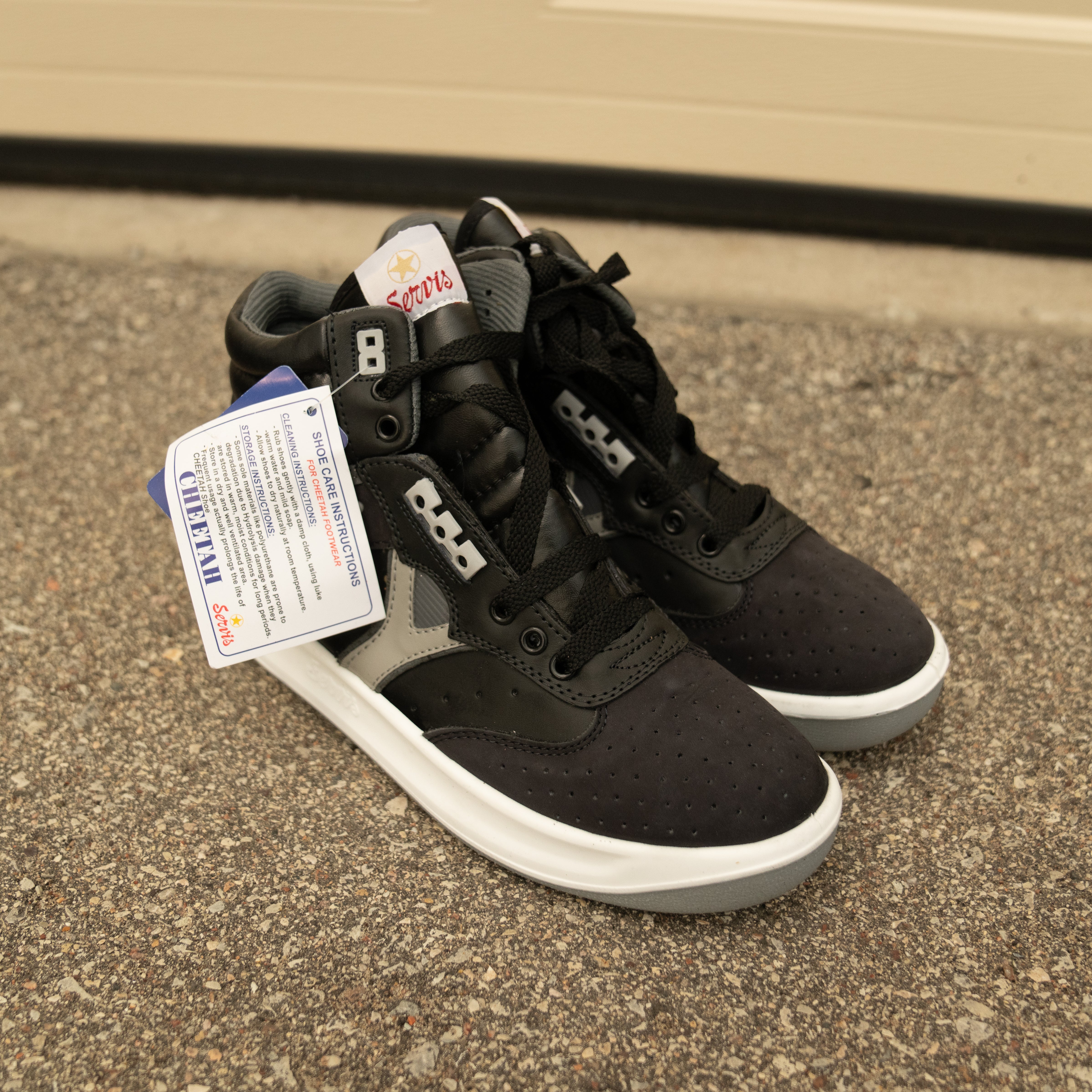 New Footwear