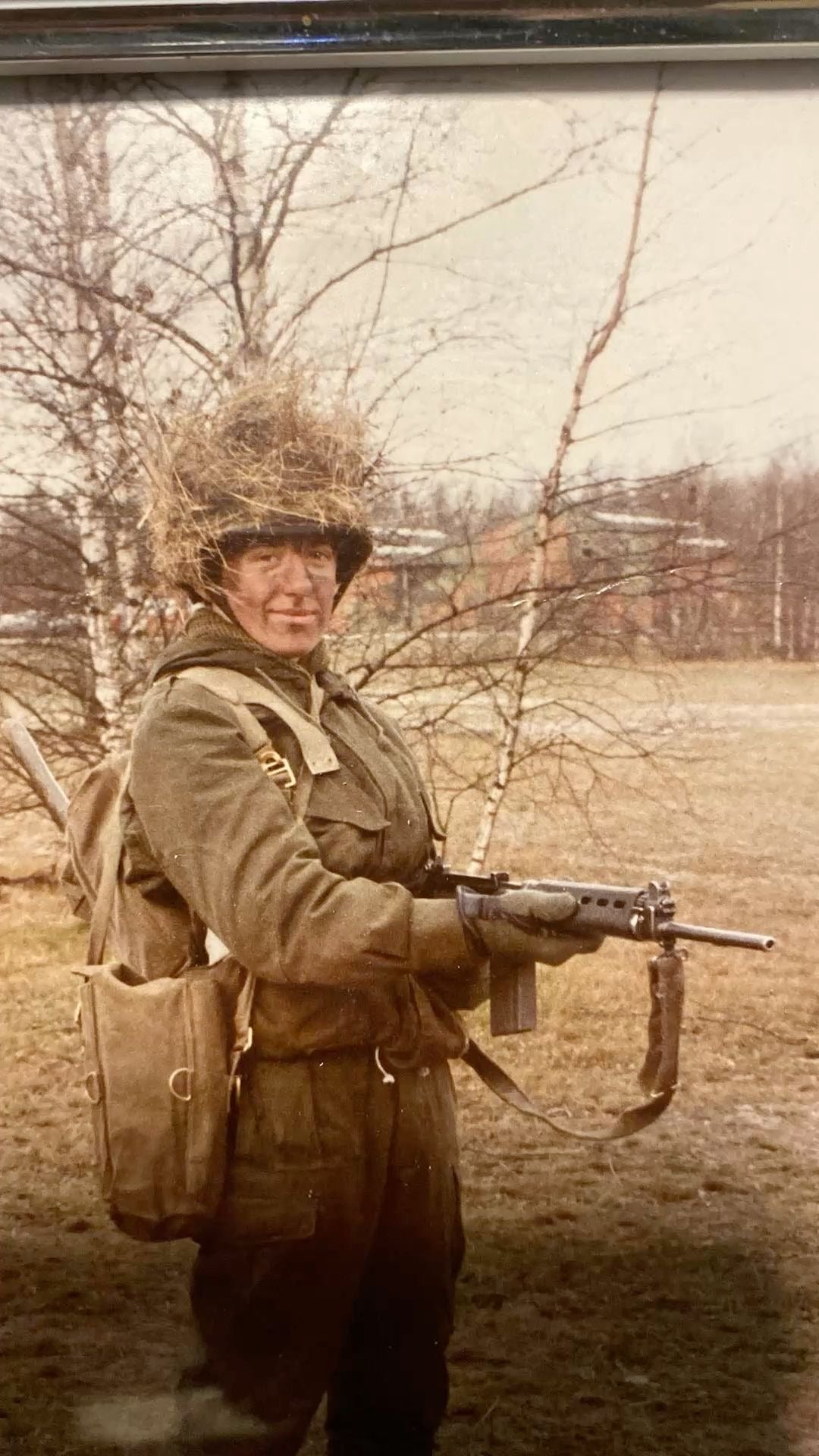 Unissued Belgian M64 Jacket