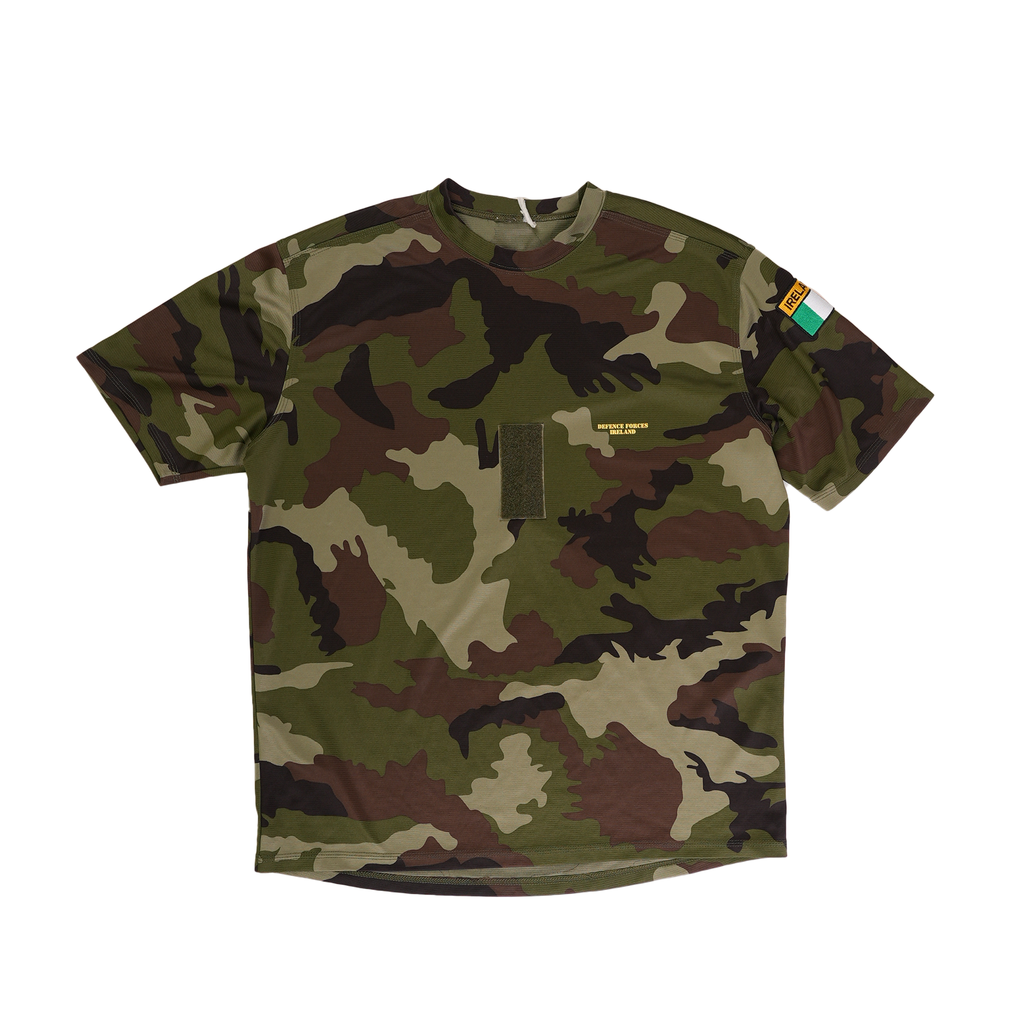 Issued Irish DPM Dryflow T-Shirt
