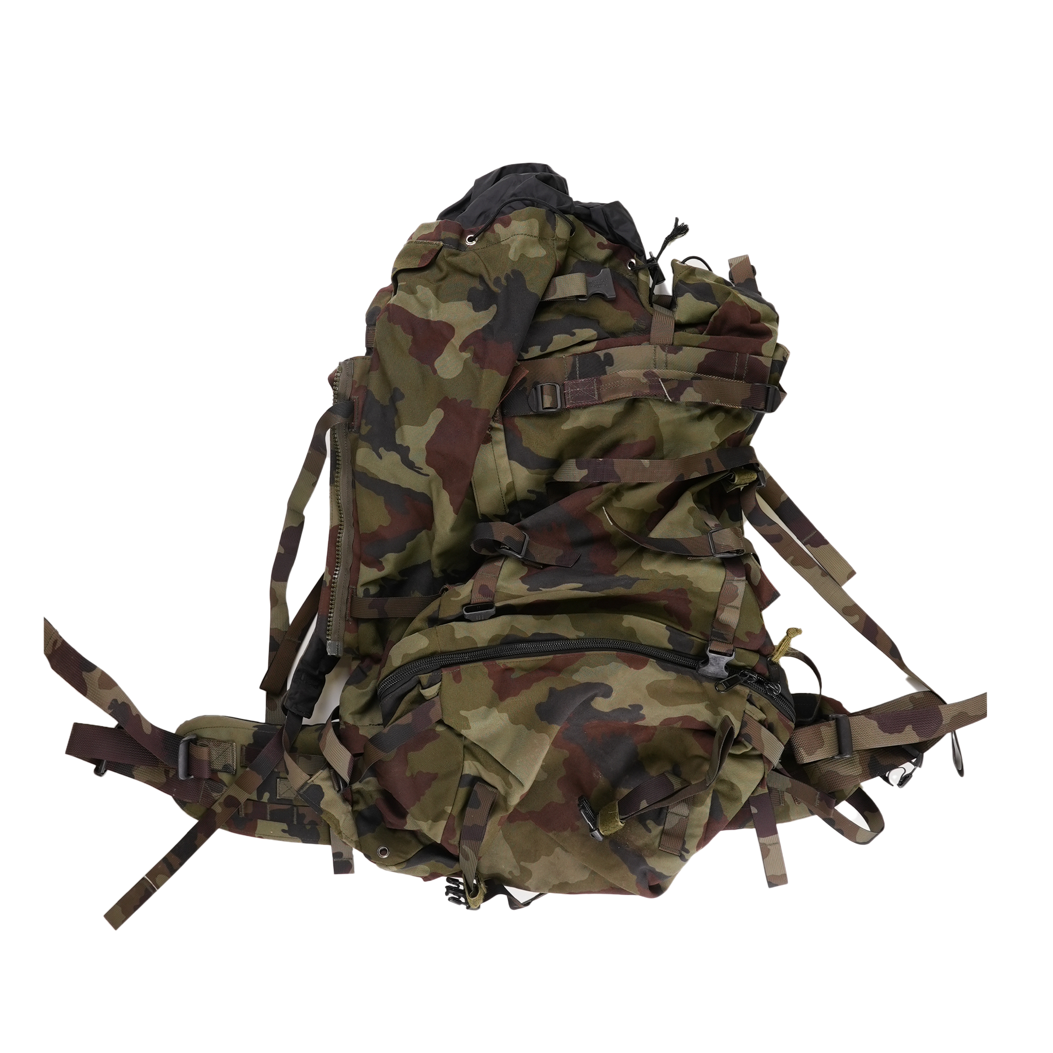 Issued Irish DPM 120L Rucksack