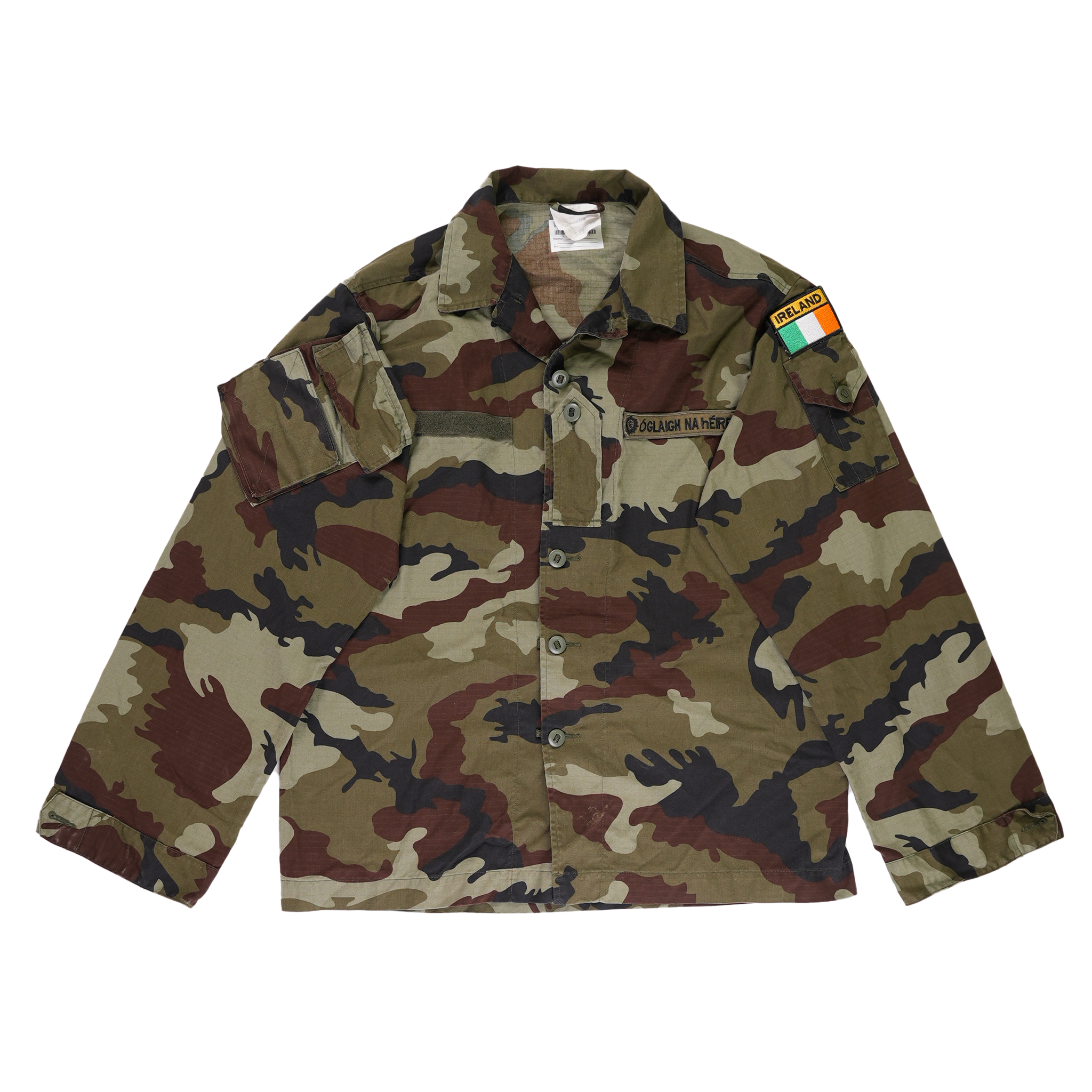 Issued Irish DPM Field Shirt (New Generation)