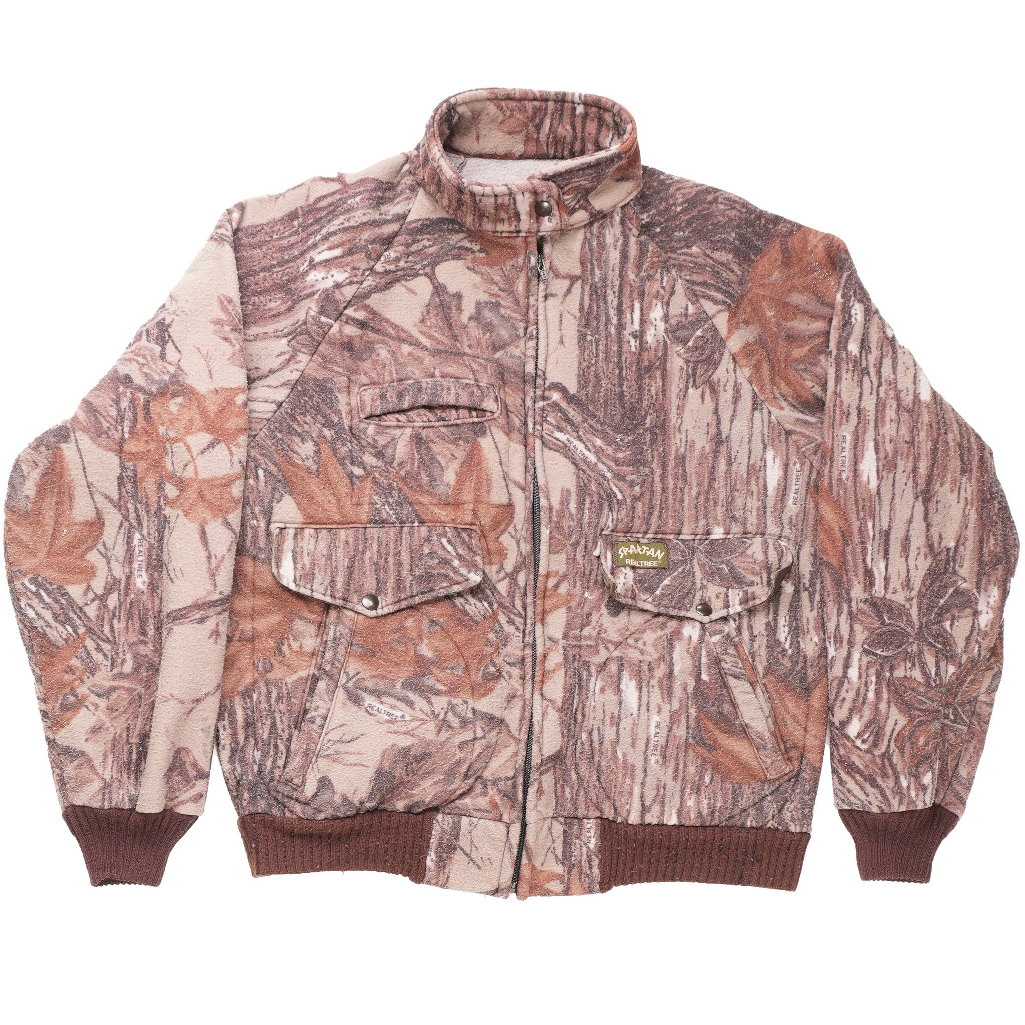 Issued 1st Gen Realtree Fleece Jacket