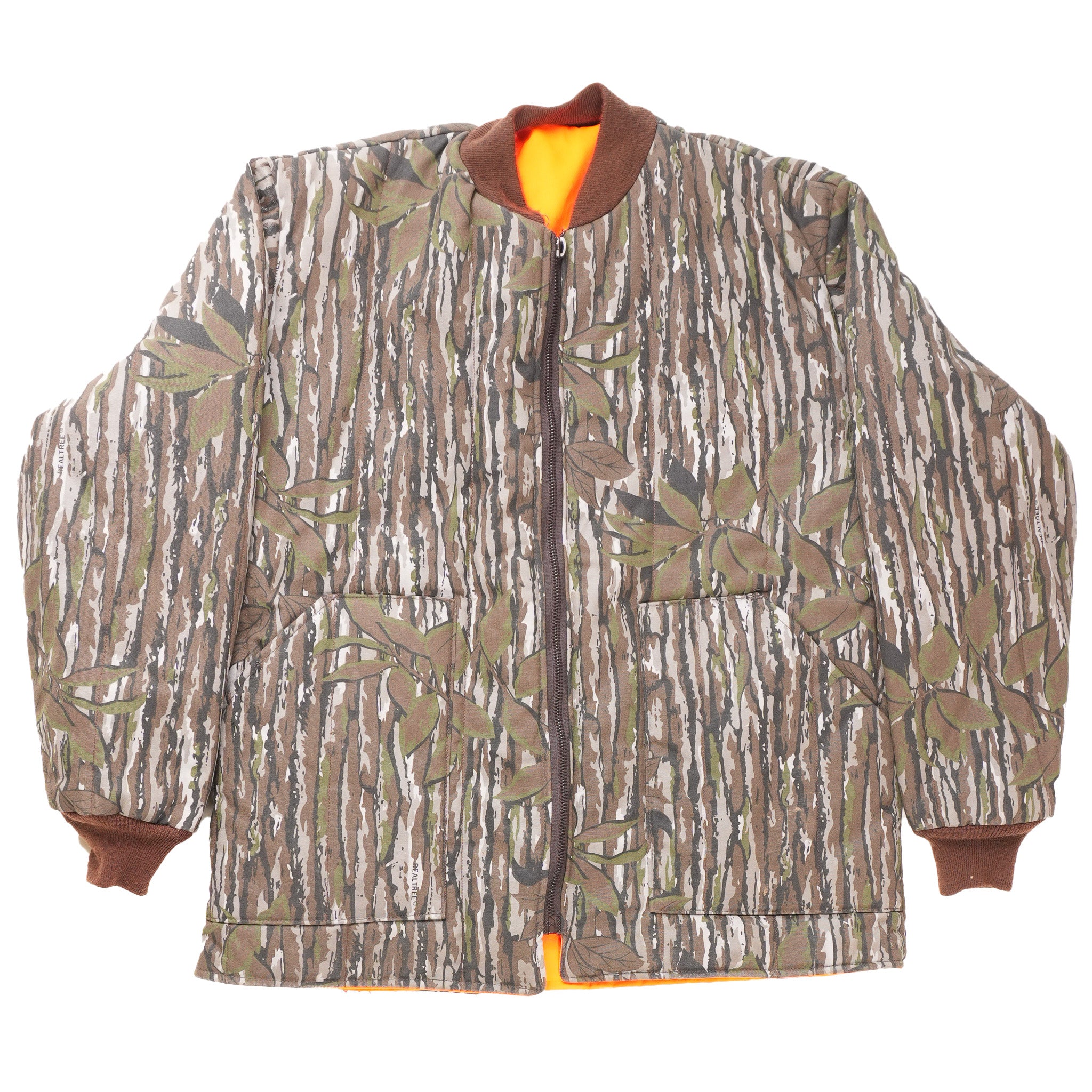 Issued 1st Gen Realtree Jacket