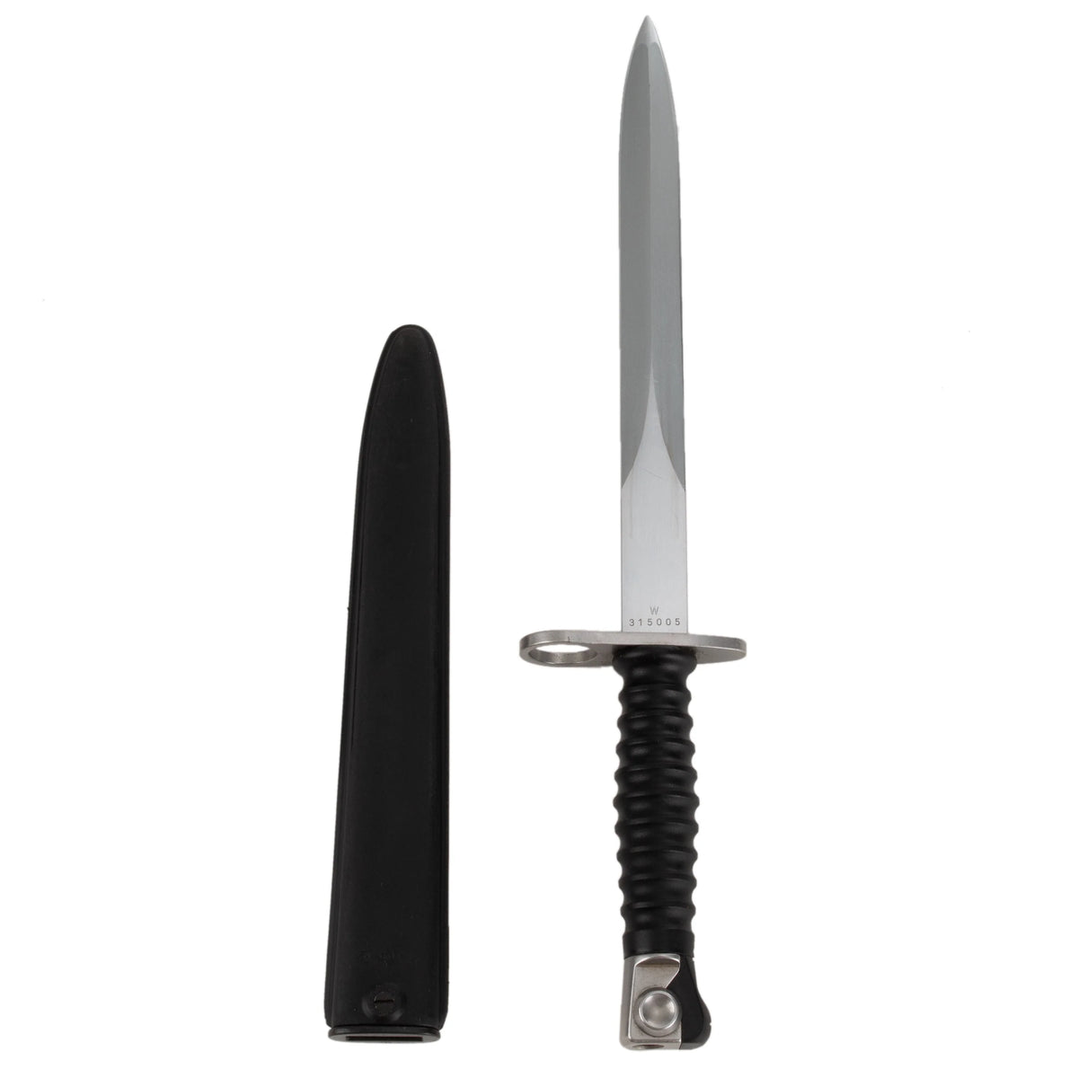 Issued Swiss Stgw. 57 Bayonet