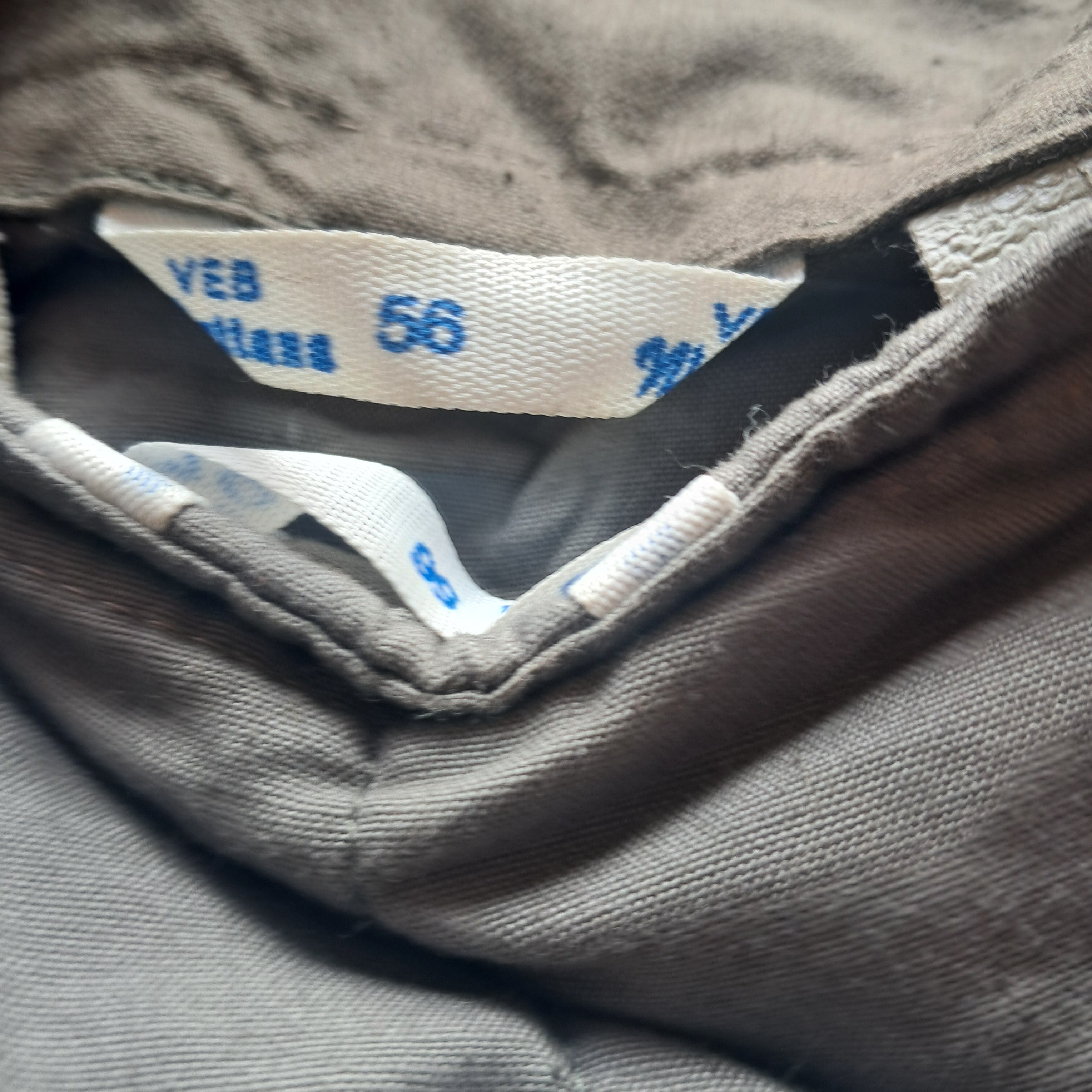 East German Commercial Electronically Heated Winter Liners