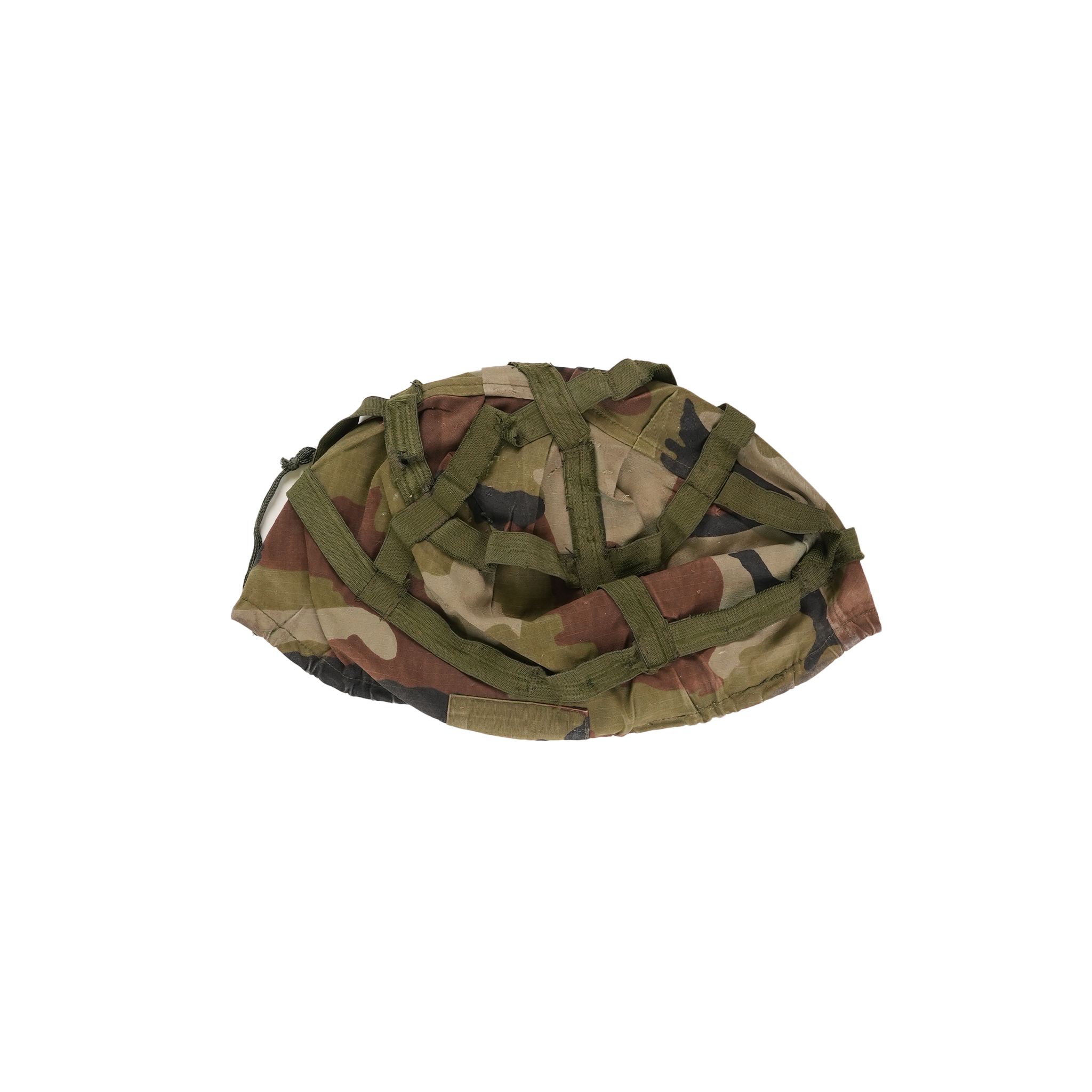 Grade 2 Irish DPM Helmet Cover