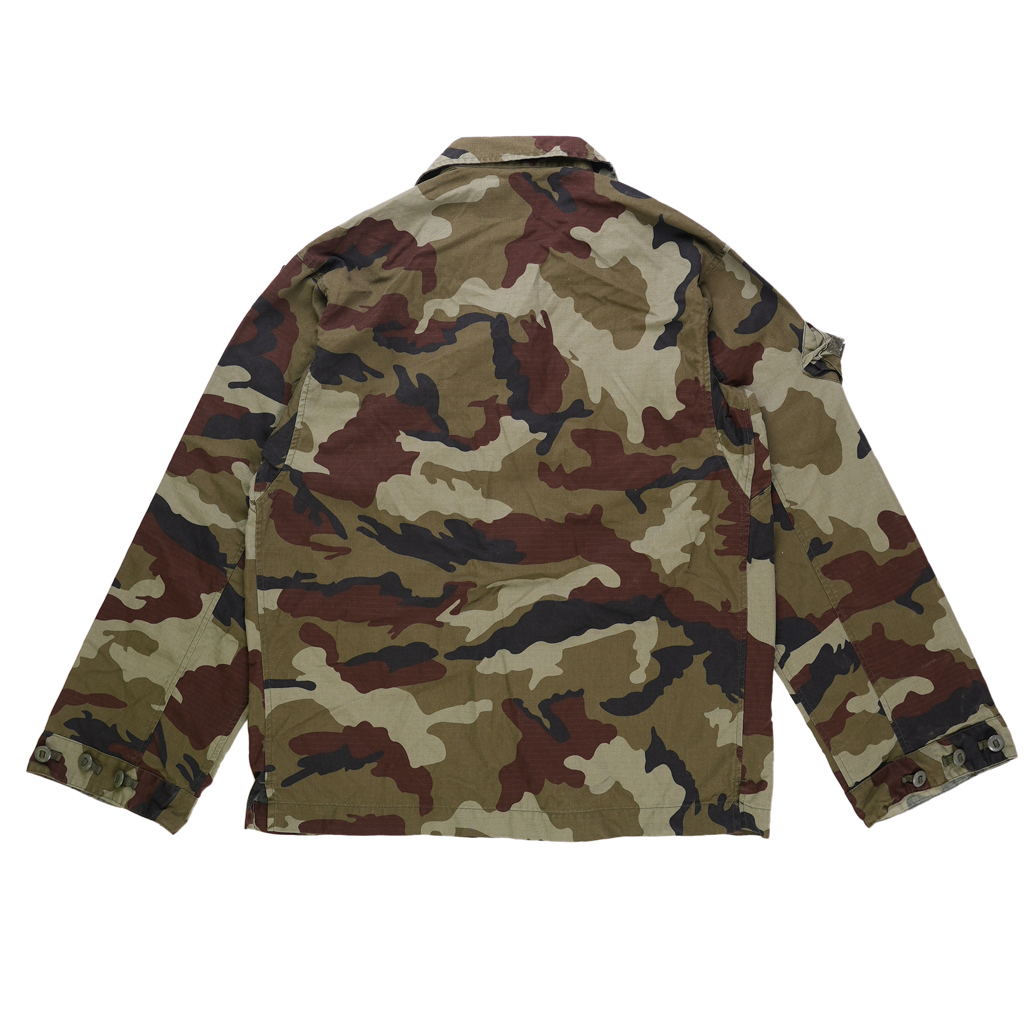 Issued Irish DPM Field Shirt (New Generation)