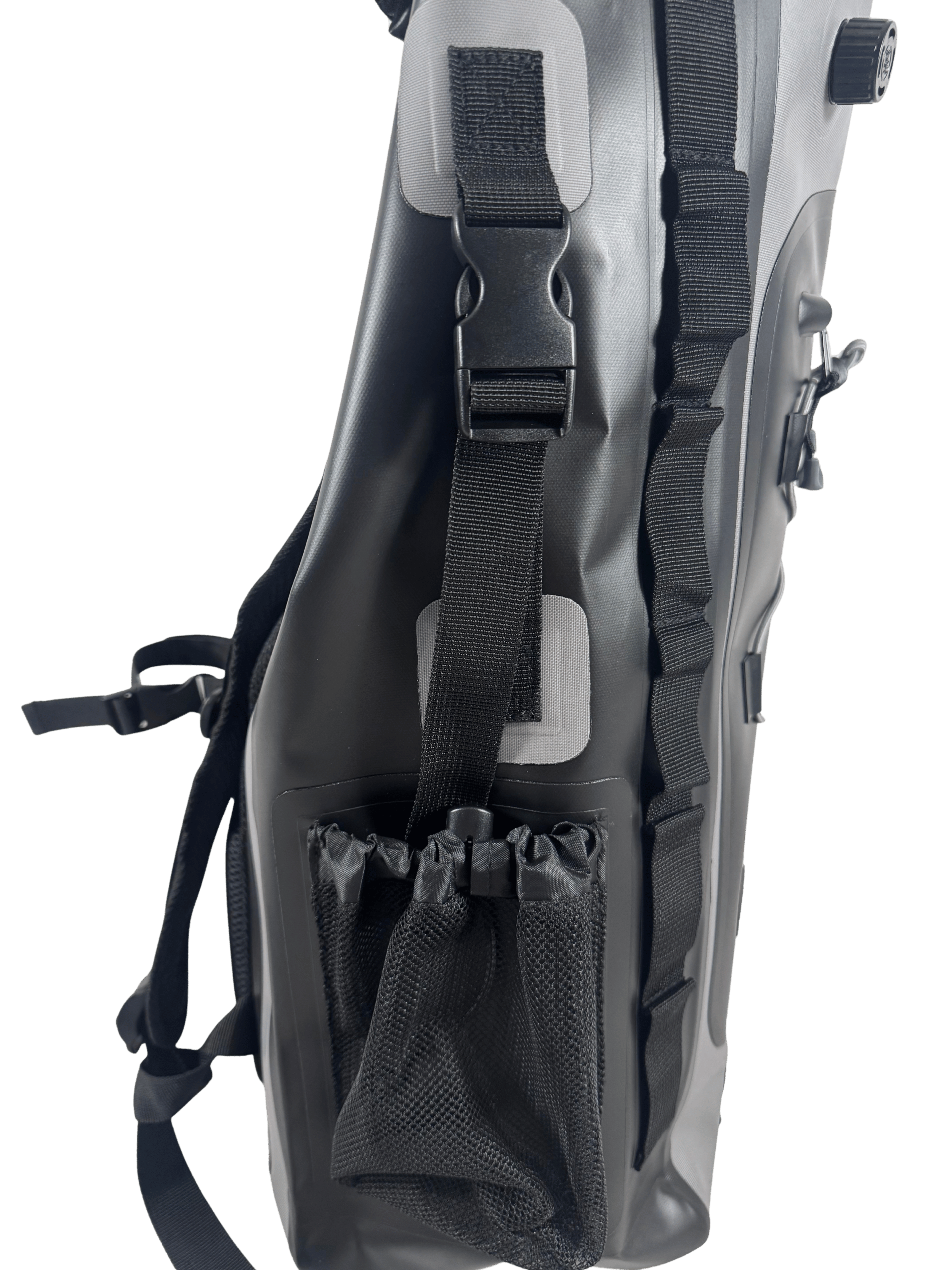 Waterproof 30L Rolltop Boonie Backpack