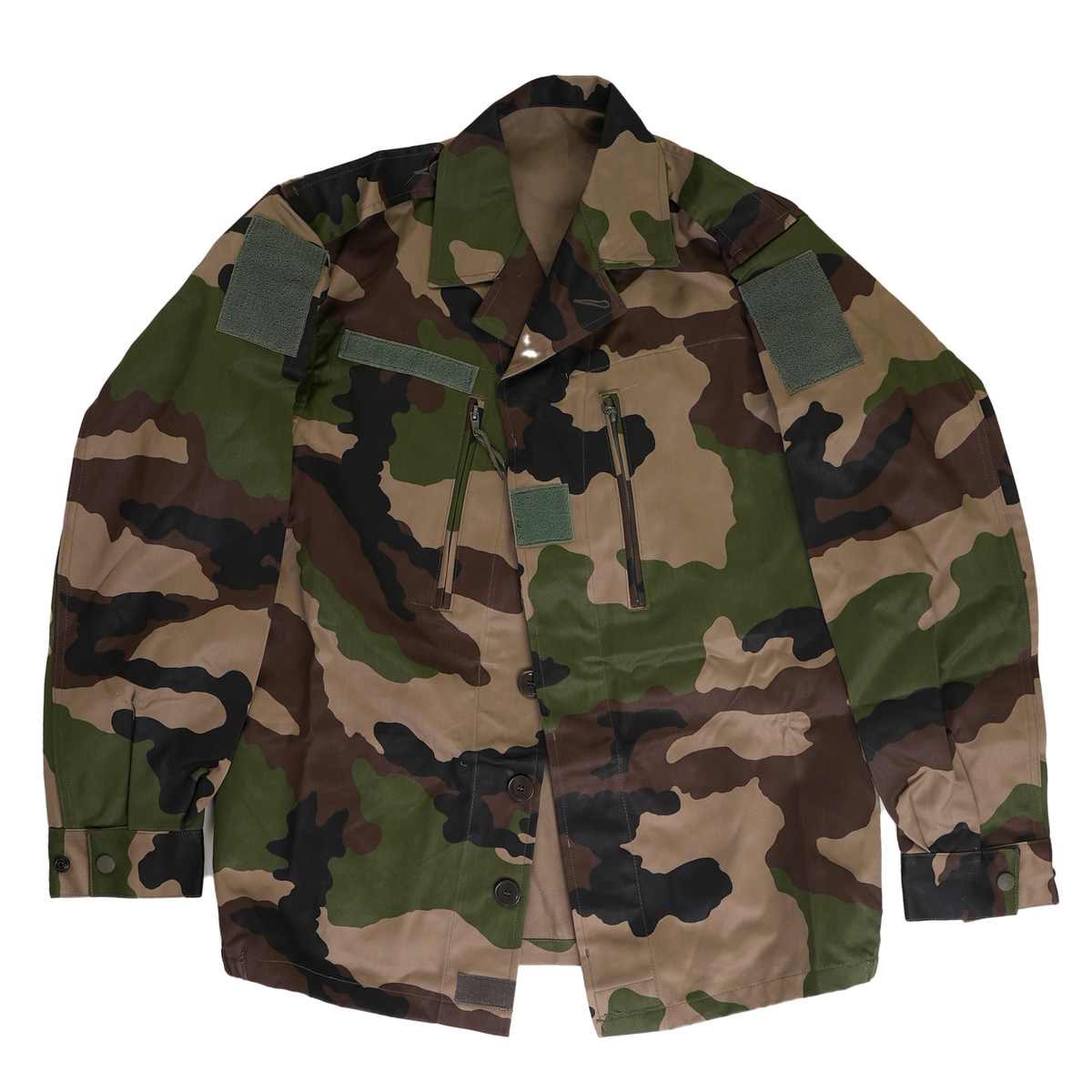 Unissued French F2 CCE Field Shirt