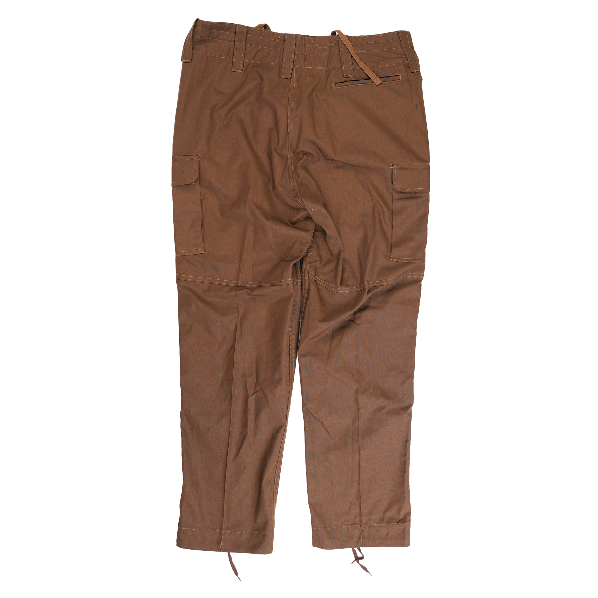 Issued South African Nutria Brown Field Pants