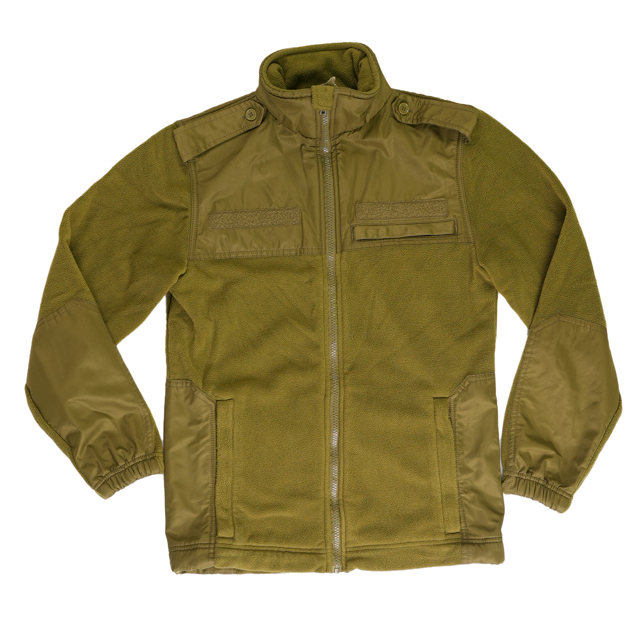 Romanian Army Fleece Jacket