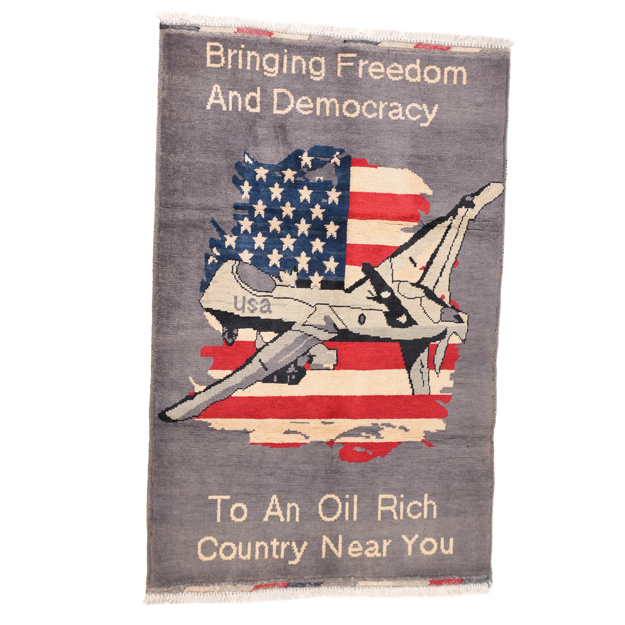 Foreign Policy Afghan Rug