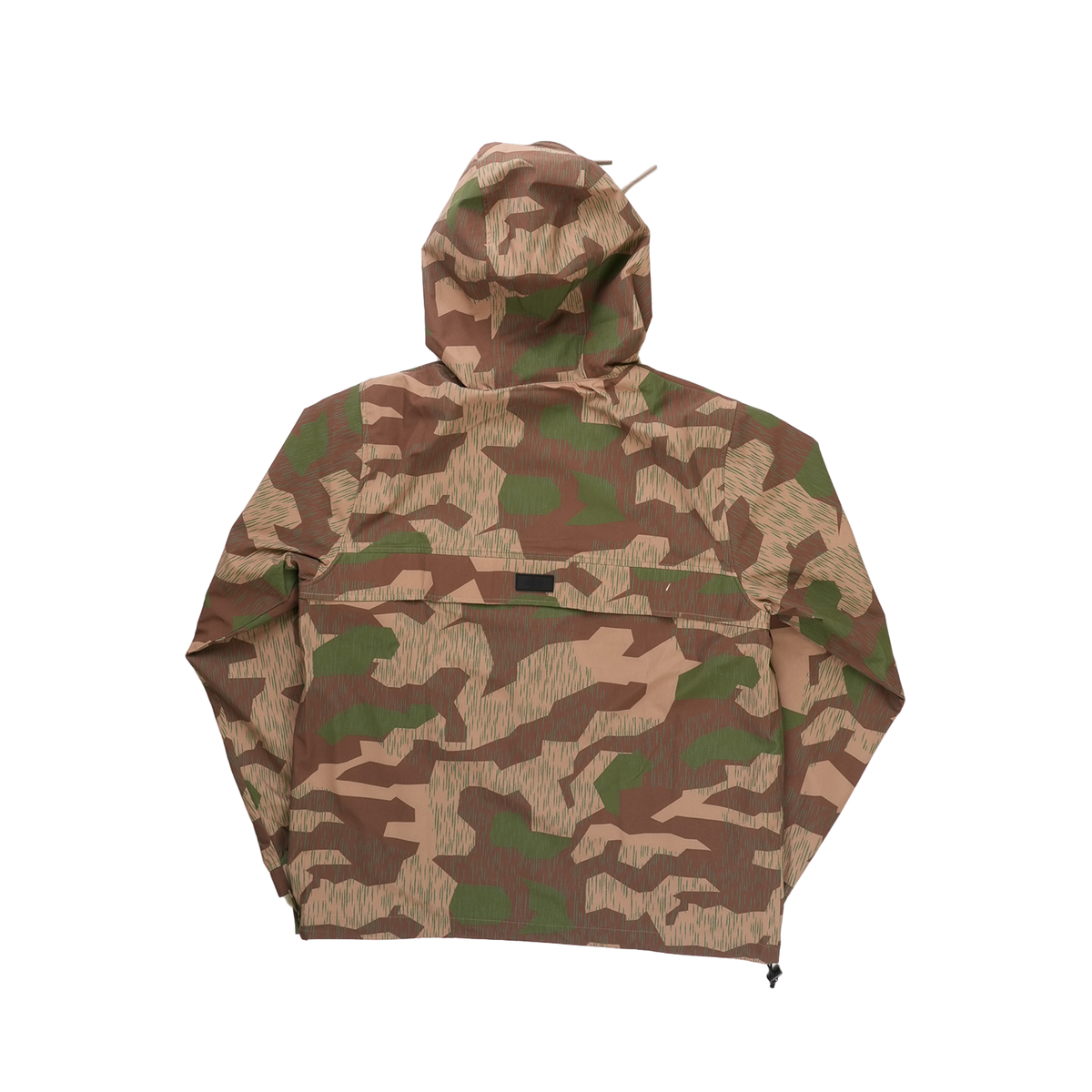 QILO x Onward Research "Nordwind WR" Anorak in Splittertarn