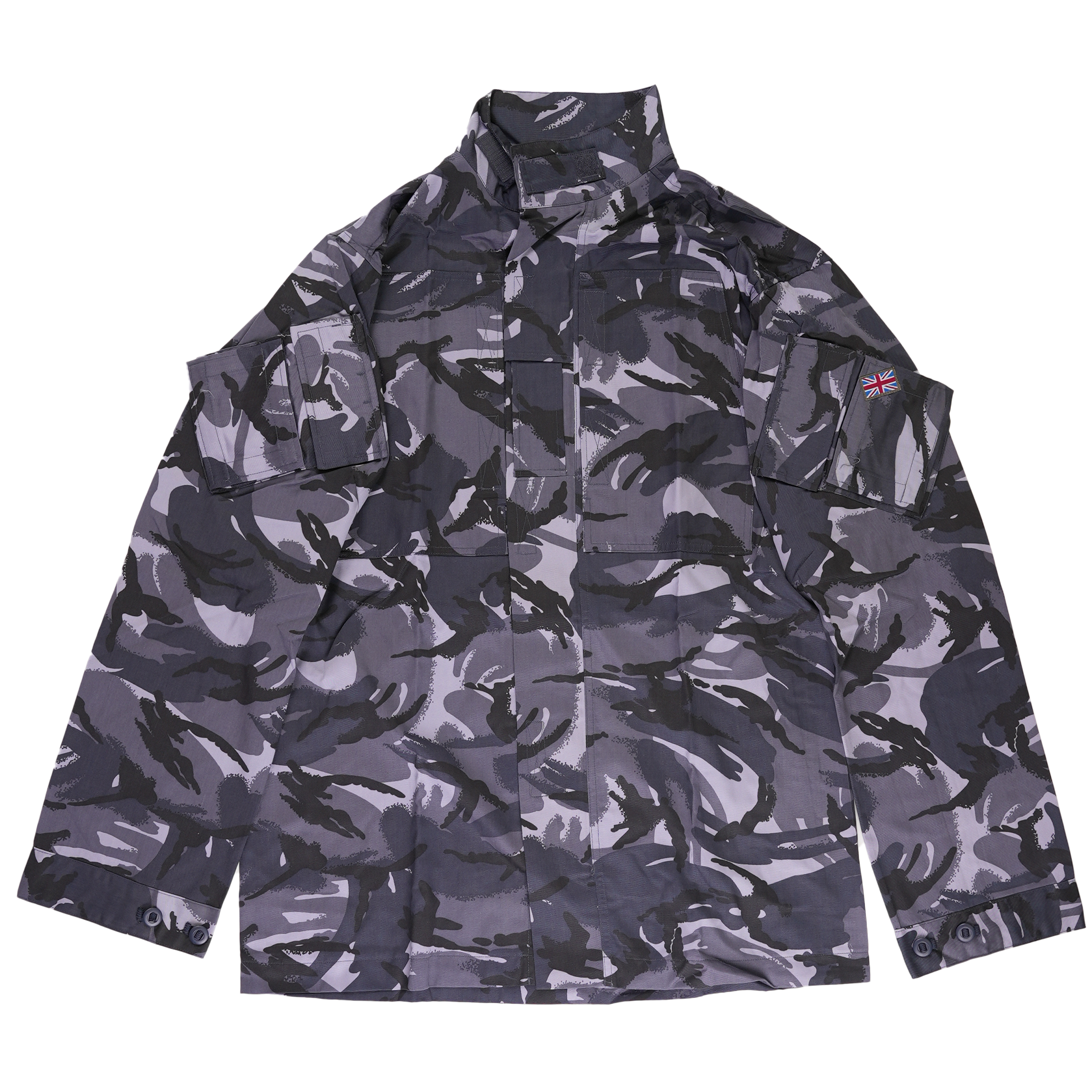 Unissued British OPFOR DPM Field Shirt