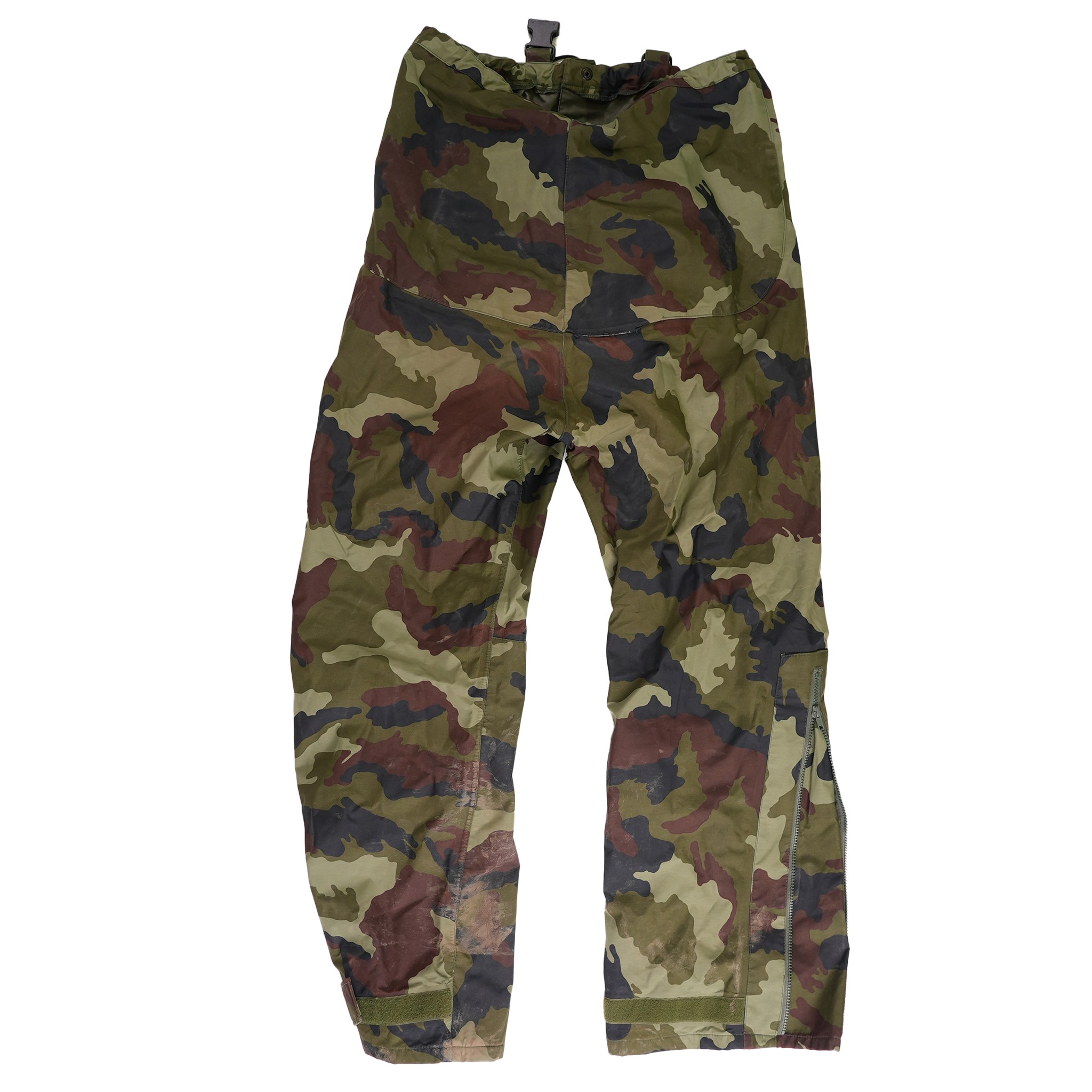 Grade 2 Irish DPM Rain Pants