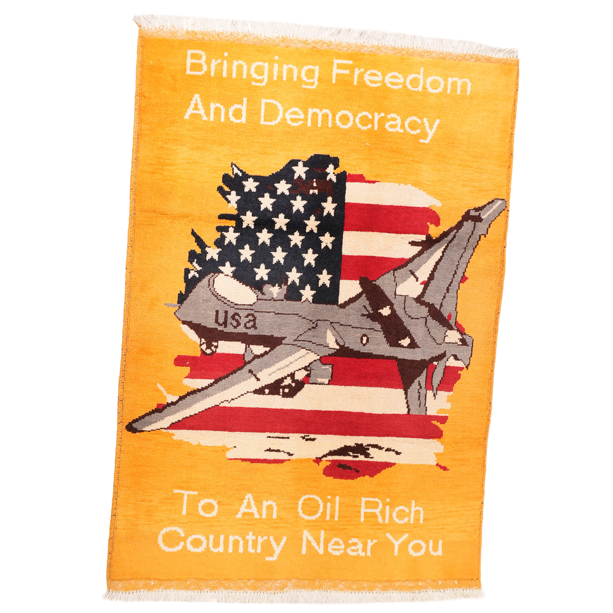 Foreign Policy Afghan Rug