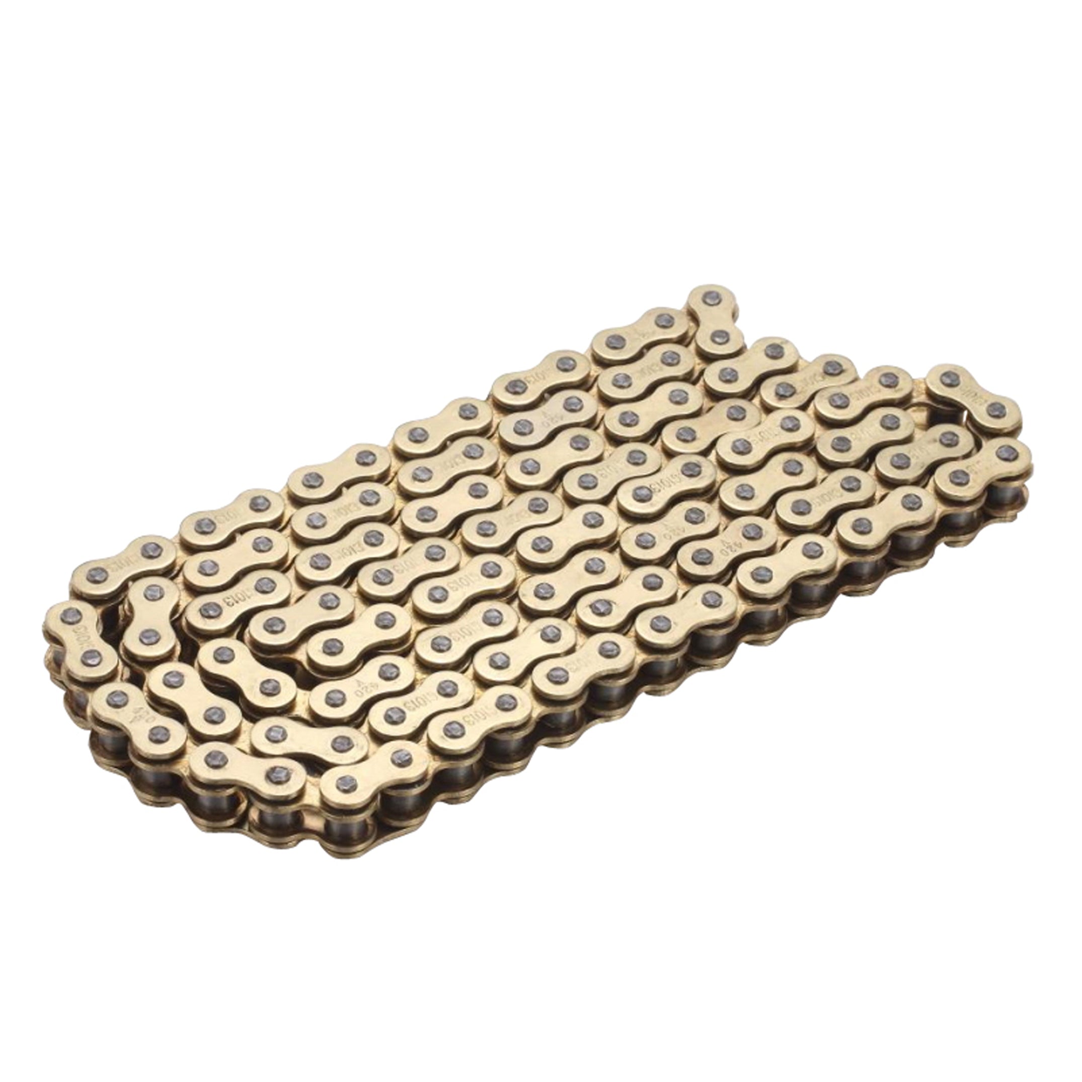 114 Link Gold Chain-Americana Pipedream Apparel