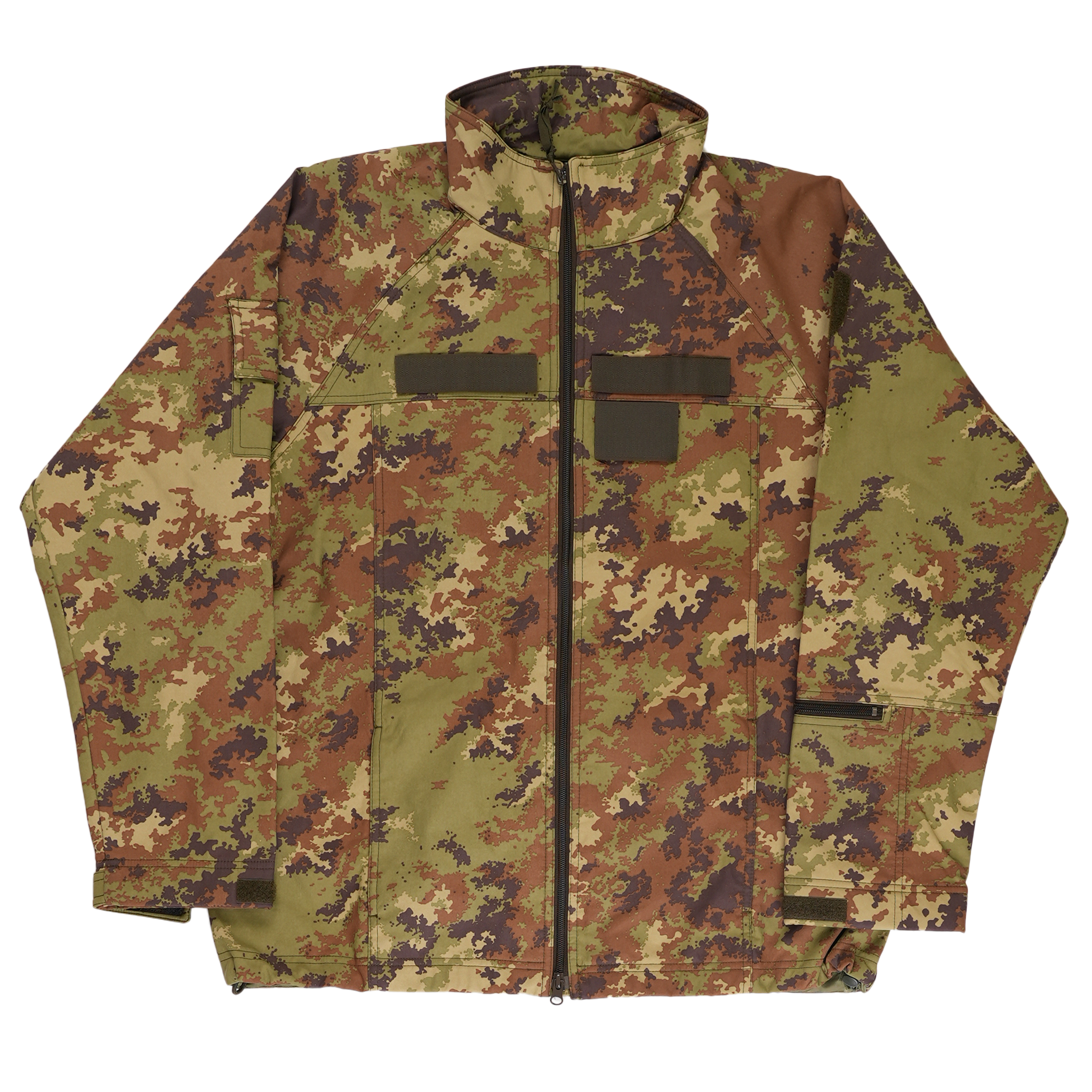 Italian Vegetato Softshell Jacket