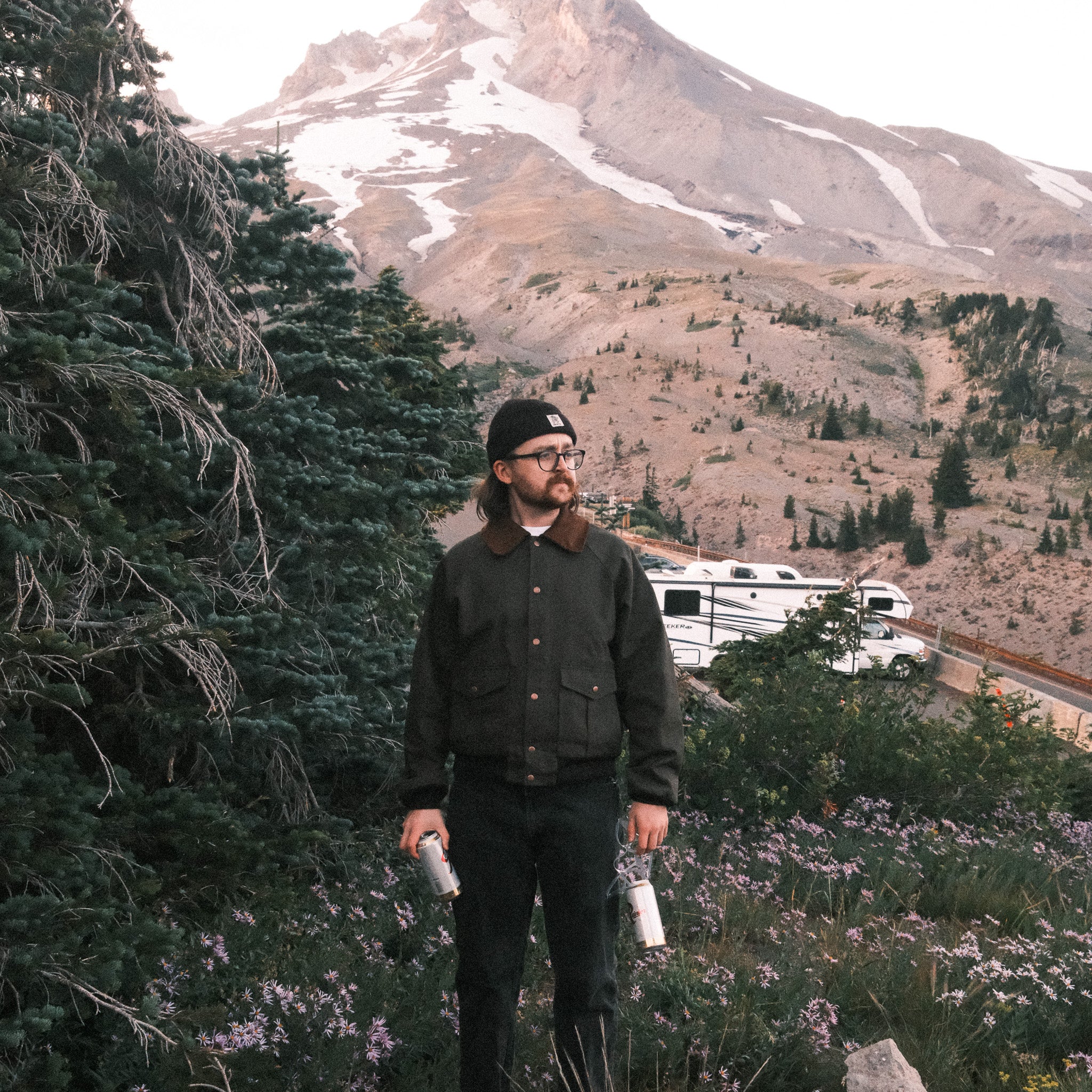 The McGrath Bomber Jacket - Solid Colors