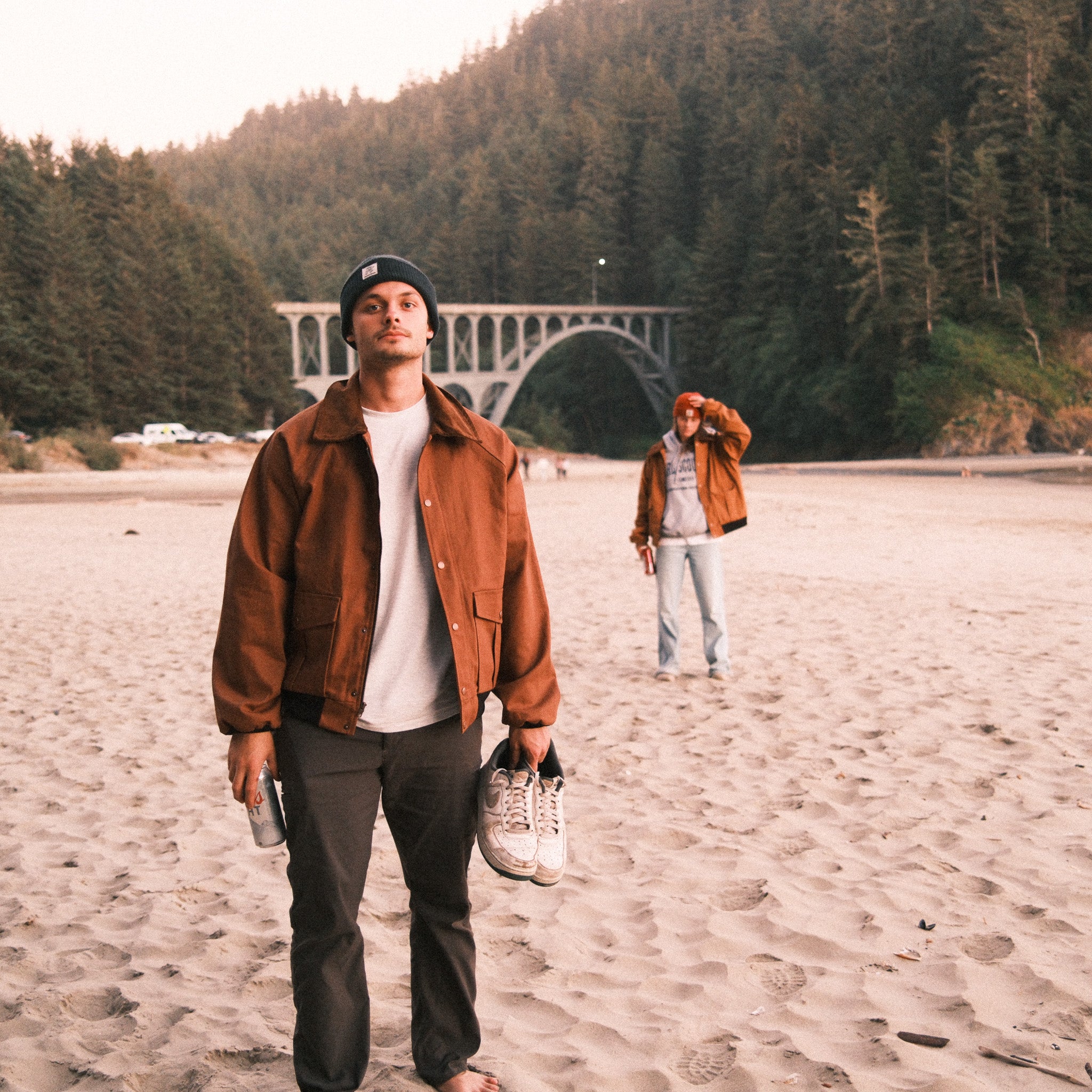 The McGrath Bomber Jacket - Solid Colors