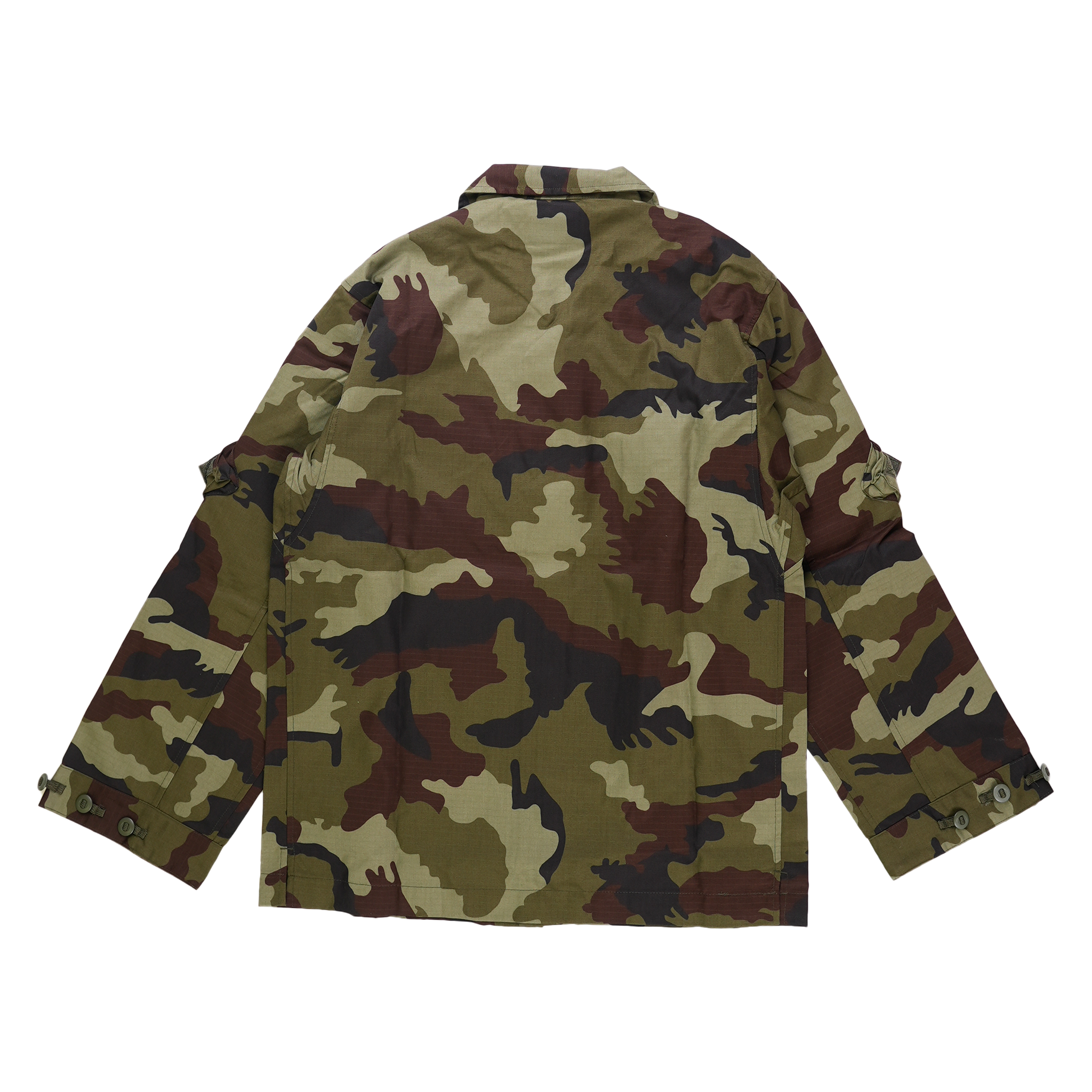 Issued Irish DPM Field Shirt (New Generation)