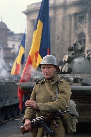 Issued Romanian M1973 Steel Helmet