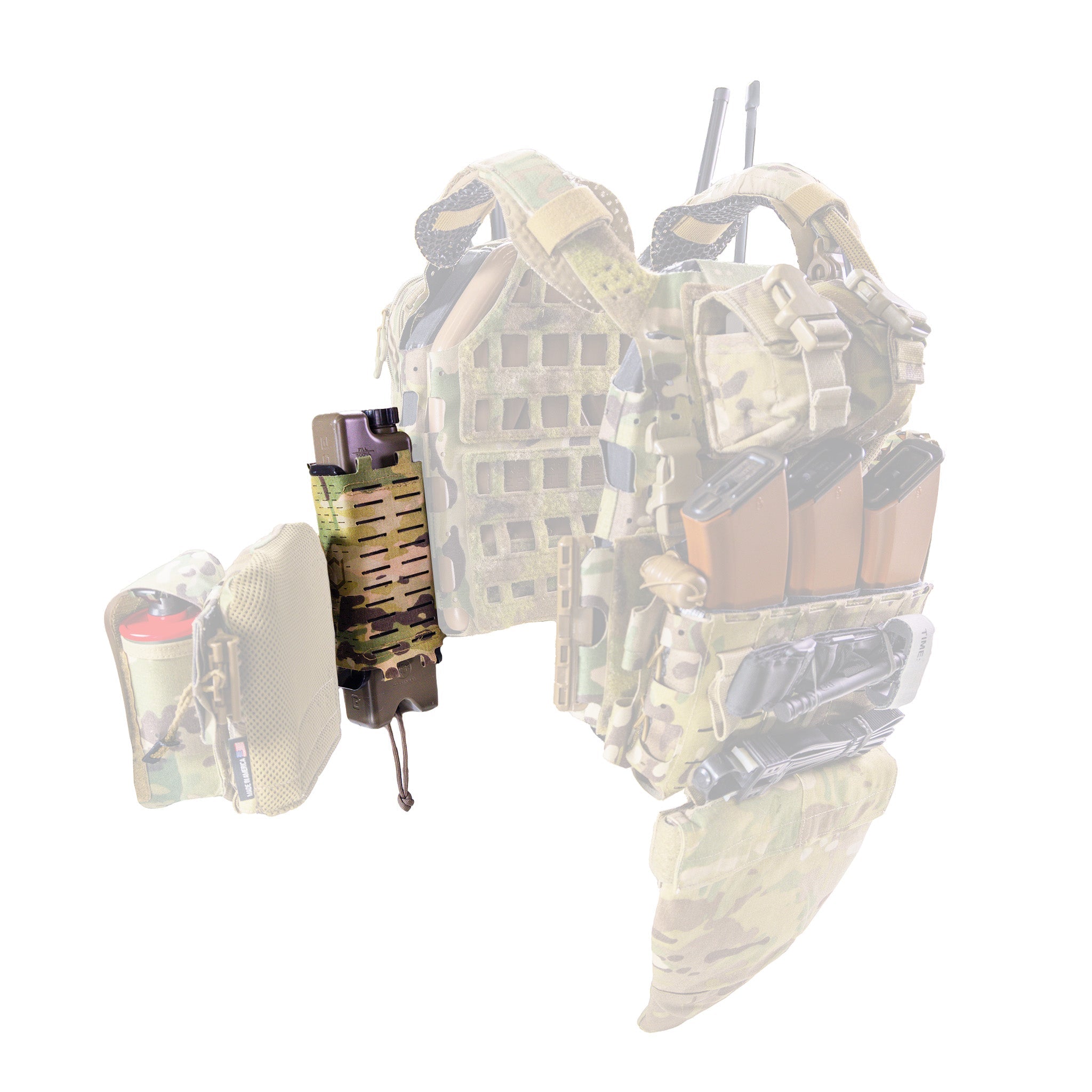 ICEFLASK® 16.9oz (500ml) Cooling, Heating & Hydration Canteen