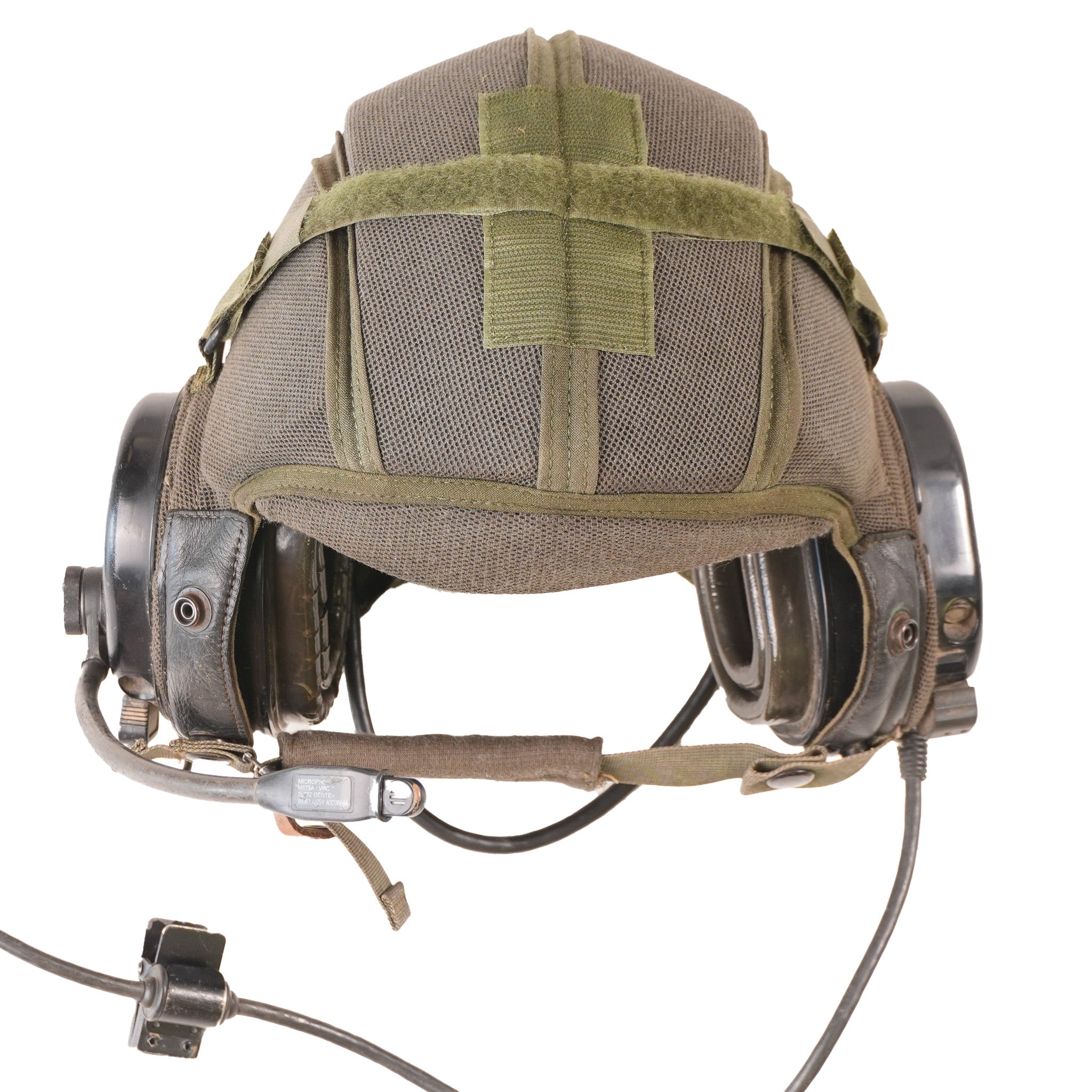 Grade 2 USGI CVC Headset w/Comms