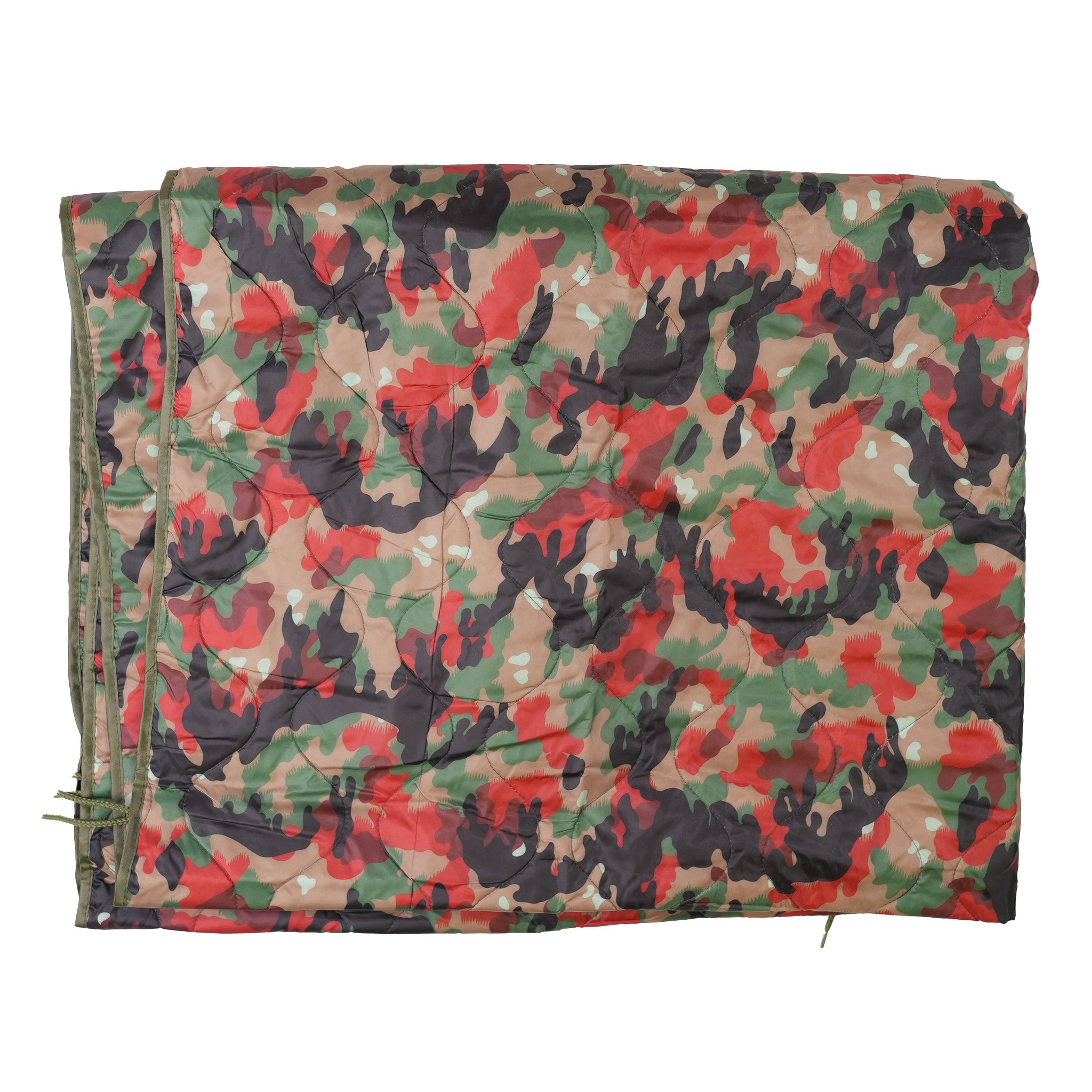 Milspec Plus Alpenflage Woobie/Poncho Liner