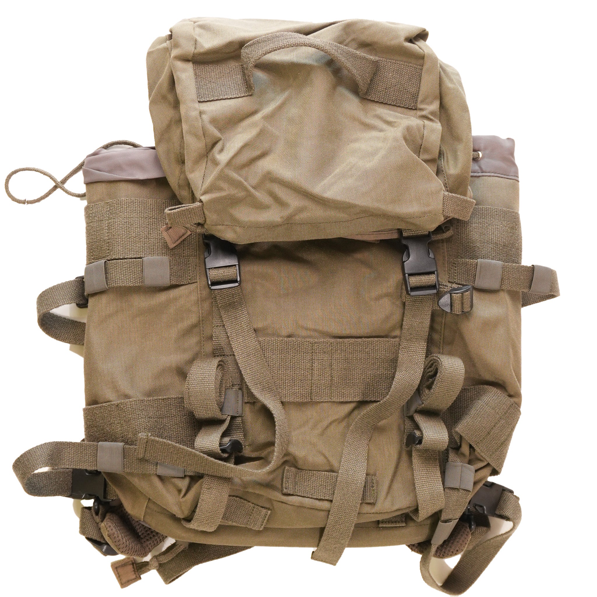 Grade 2 Austrian Bundesheer KAZ 03 30L Day Pack