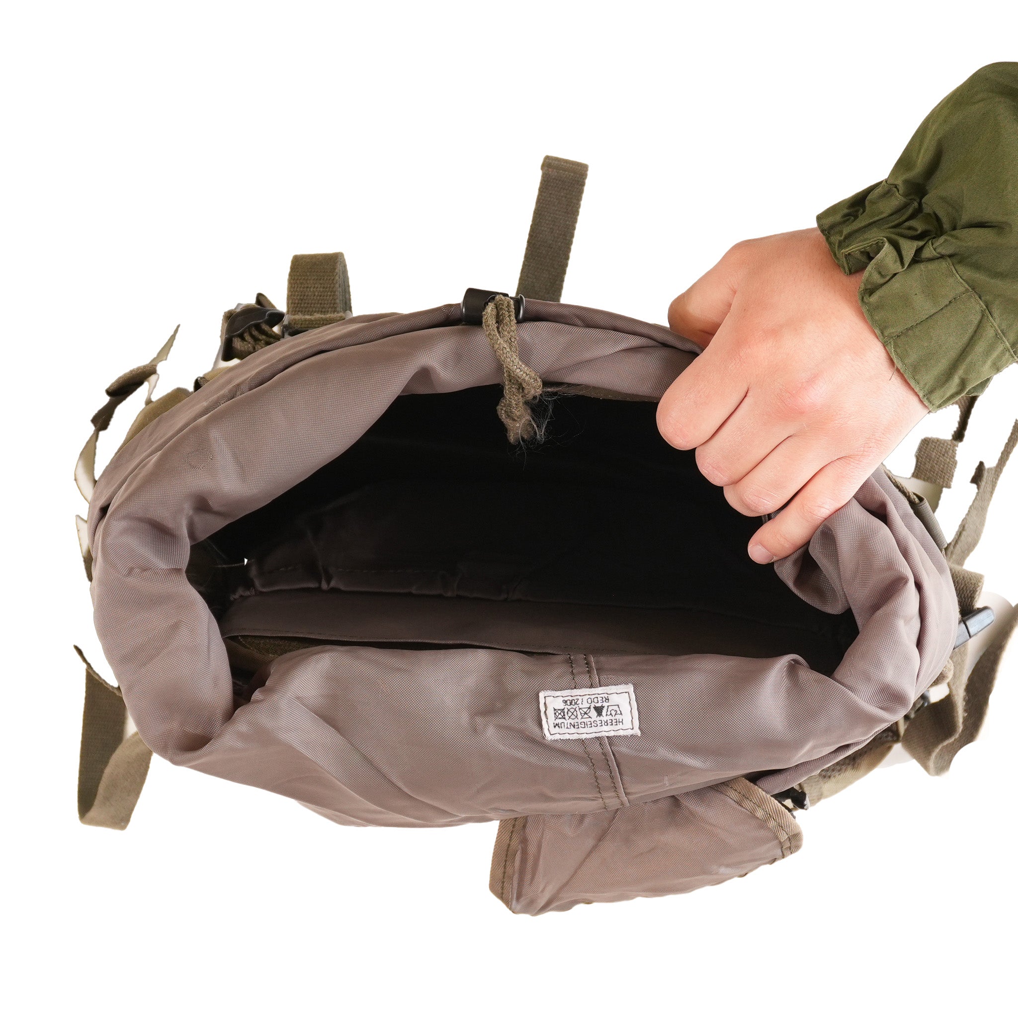 Grade 2 Austrian Bundesheer KAZ 03 30L Day Pack