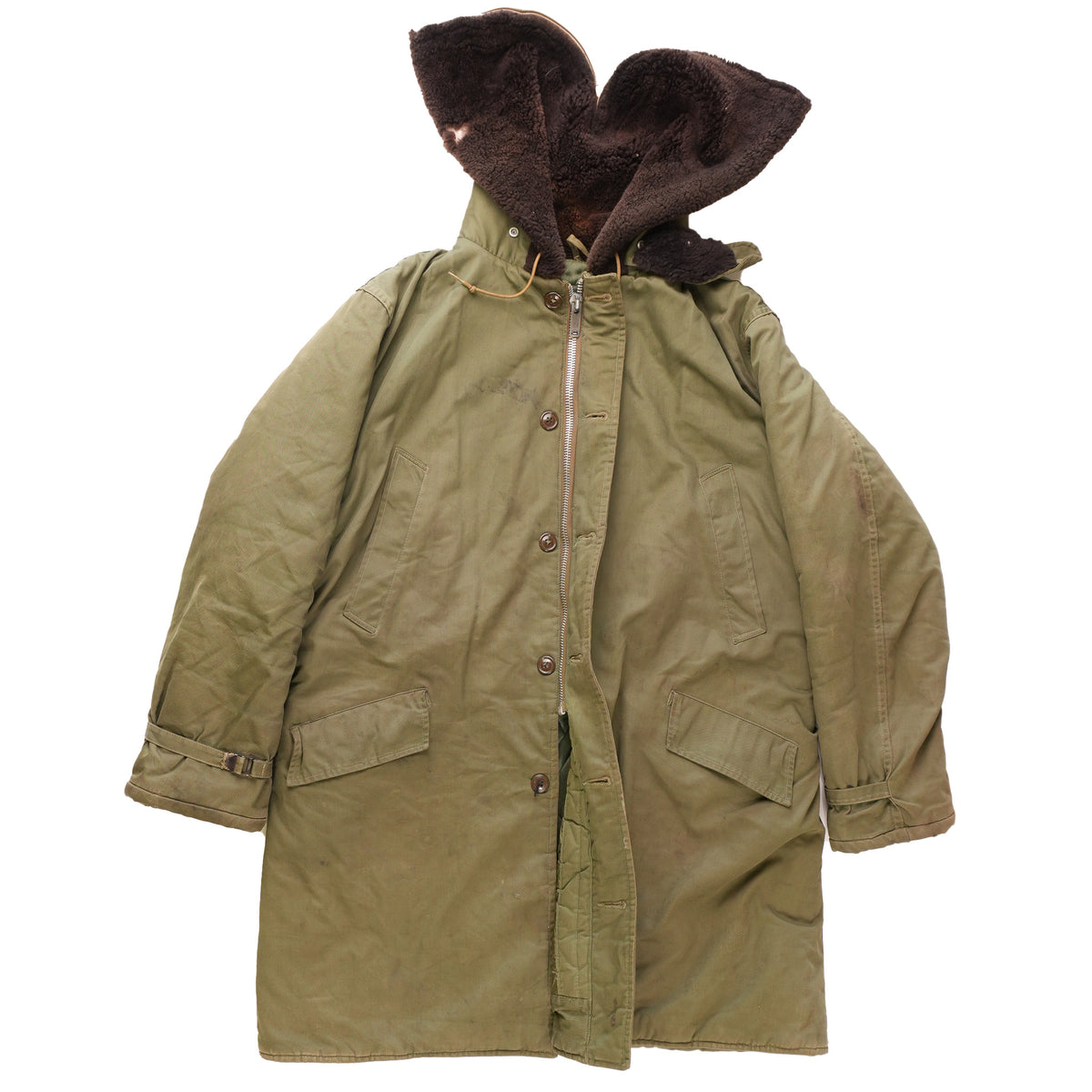 Vintage B-9 Style Commercial Jackets
