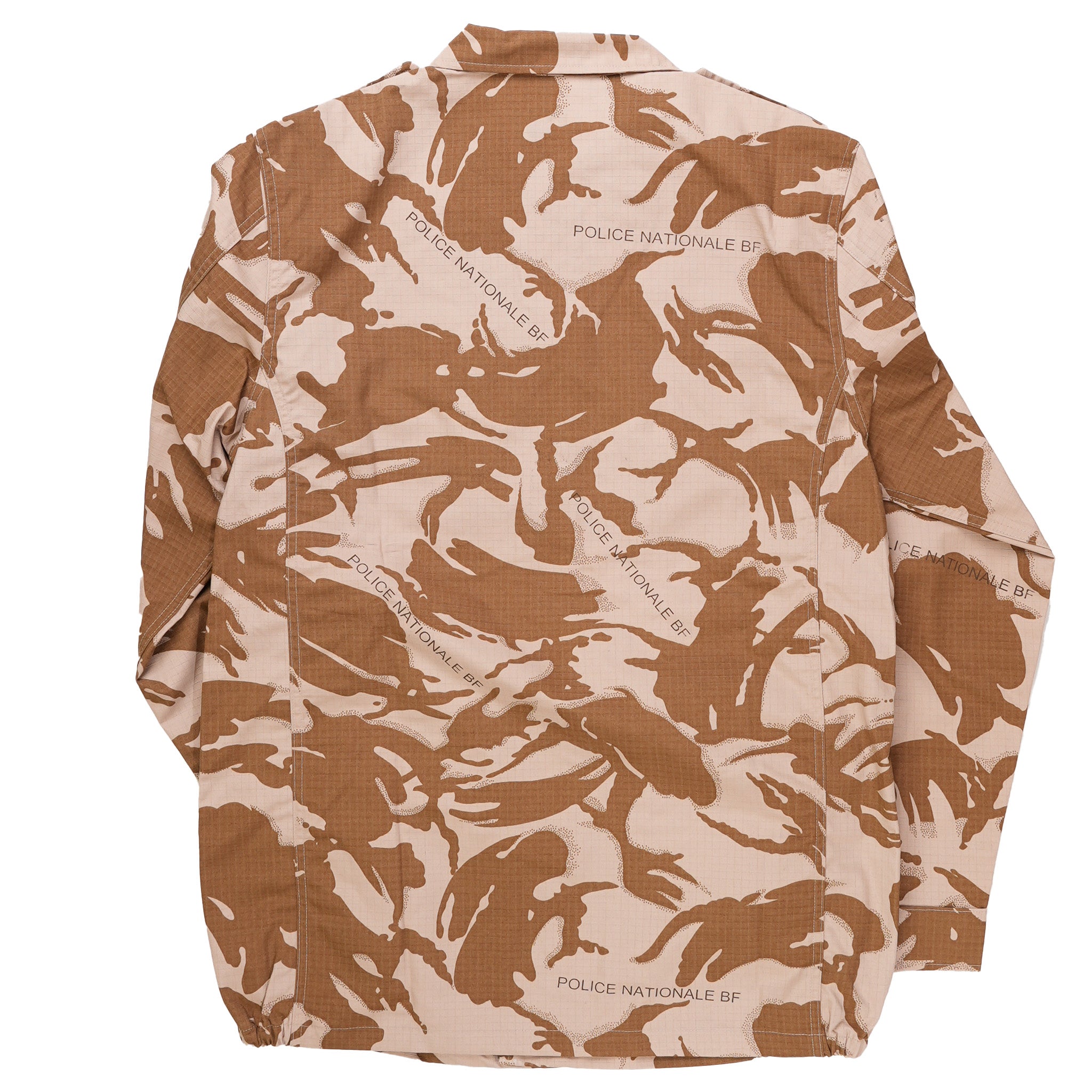 Unissued Burkinabe National Police F1 Field Jacket