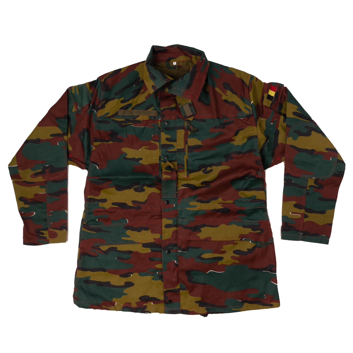 Grade 2 Belgian Jigsaw Field Jacket