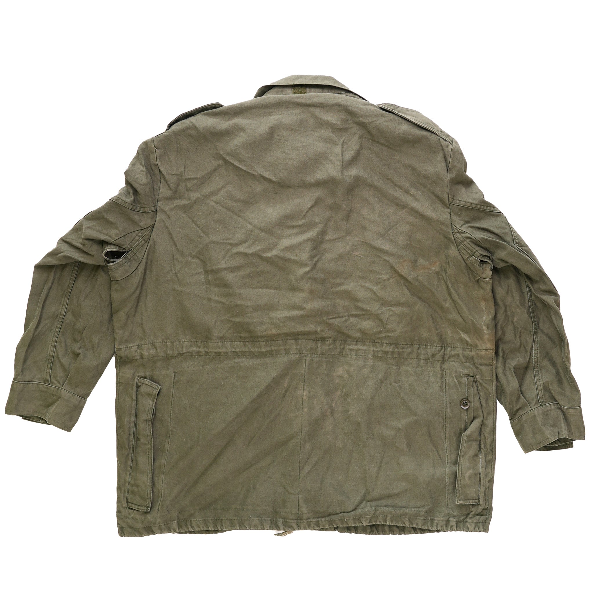 Unissued Belgian M64 Jacket