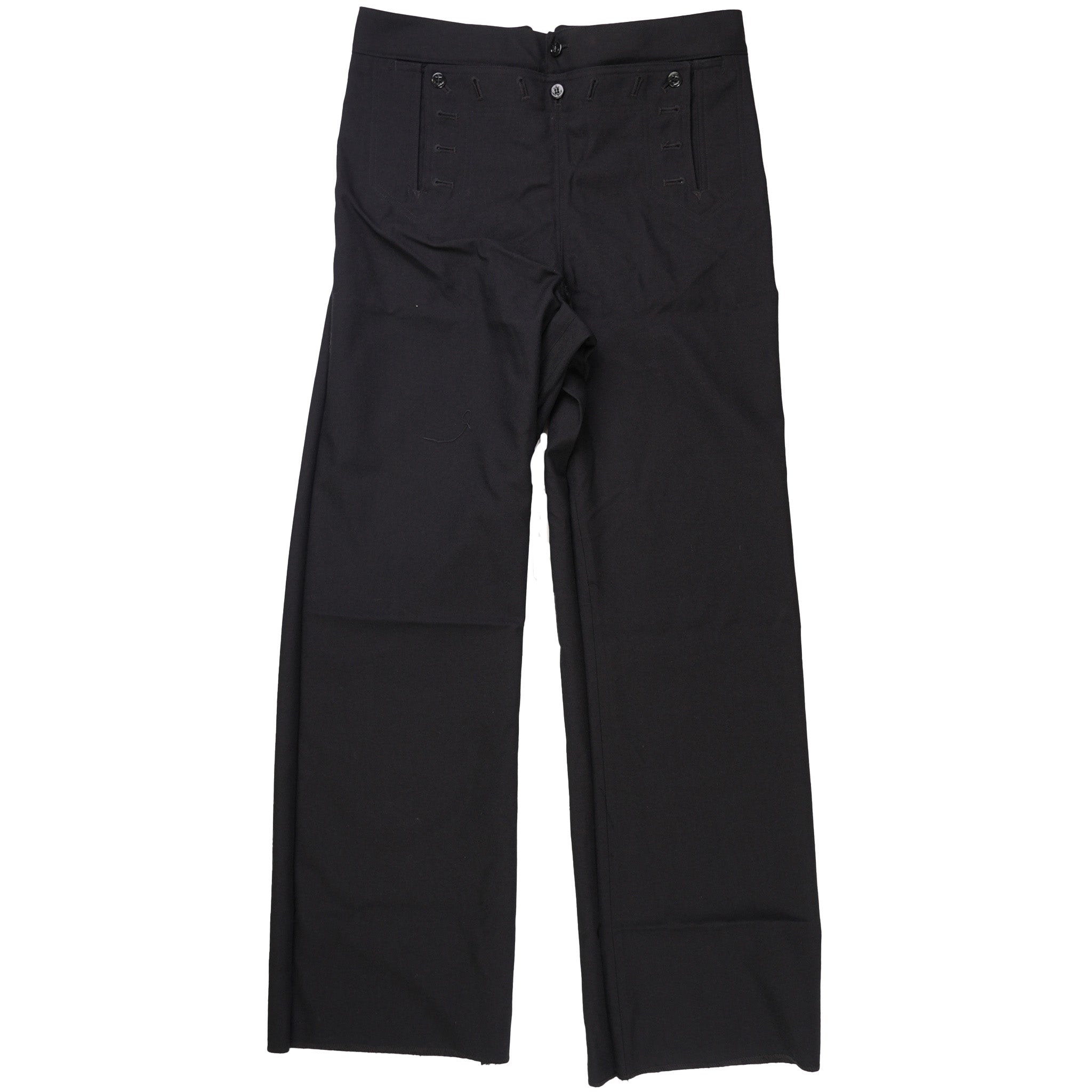 Issued U.S Navy Enlisted Man's Trousers