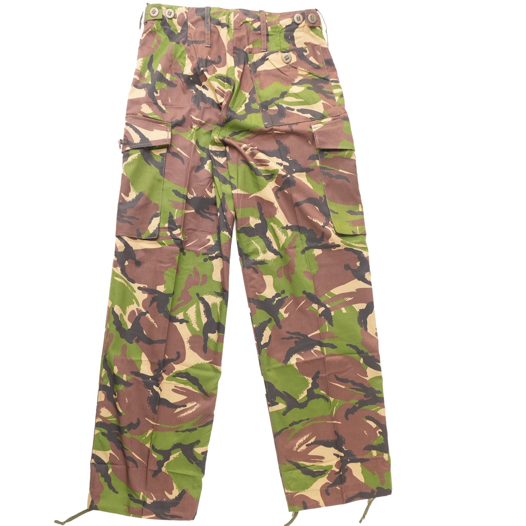 Unissued British DPM Field Pants