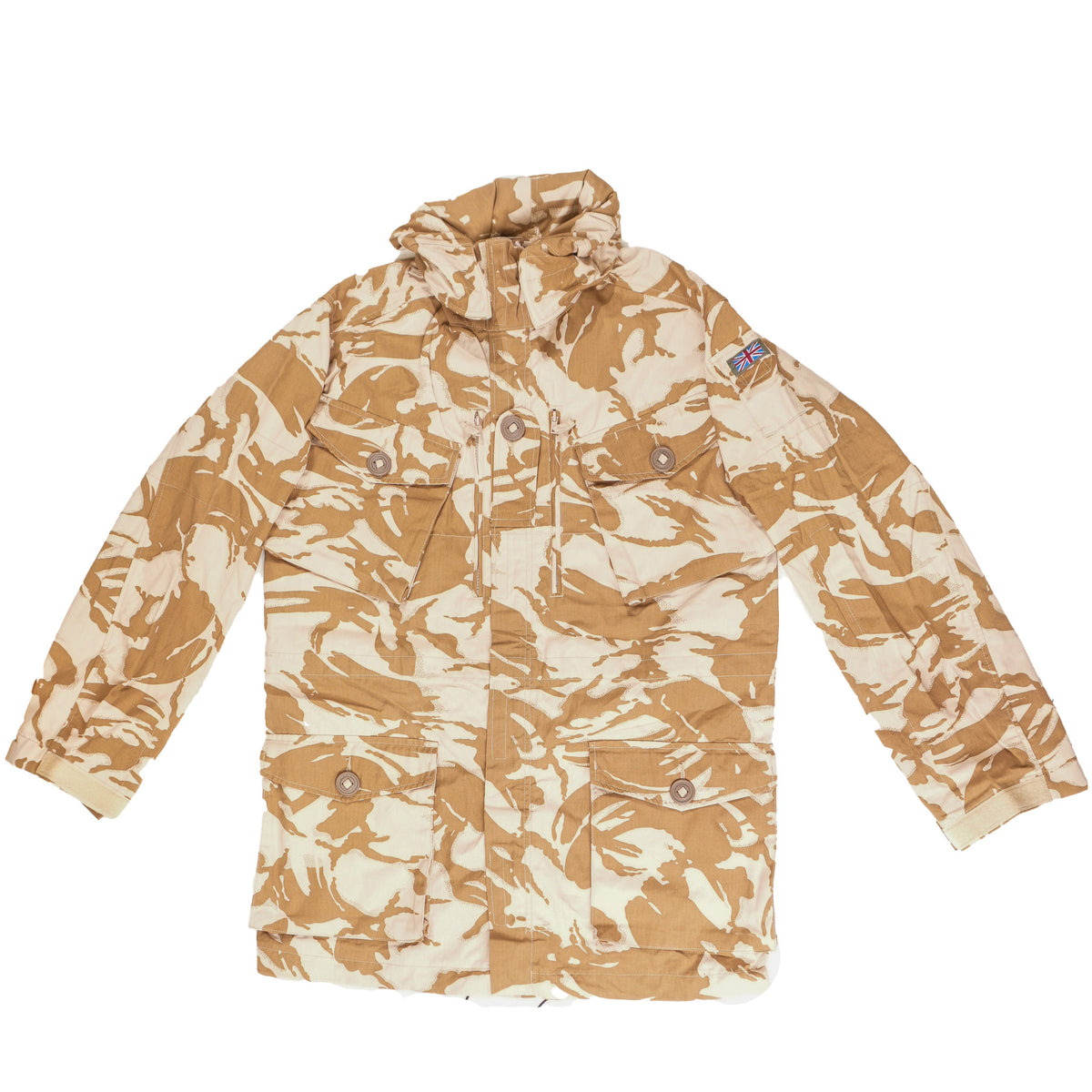 Unissued British Desert DPM Windproof Smock