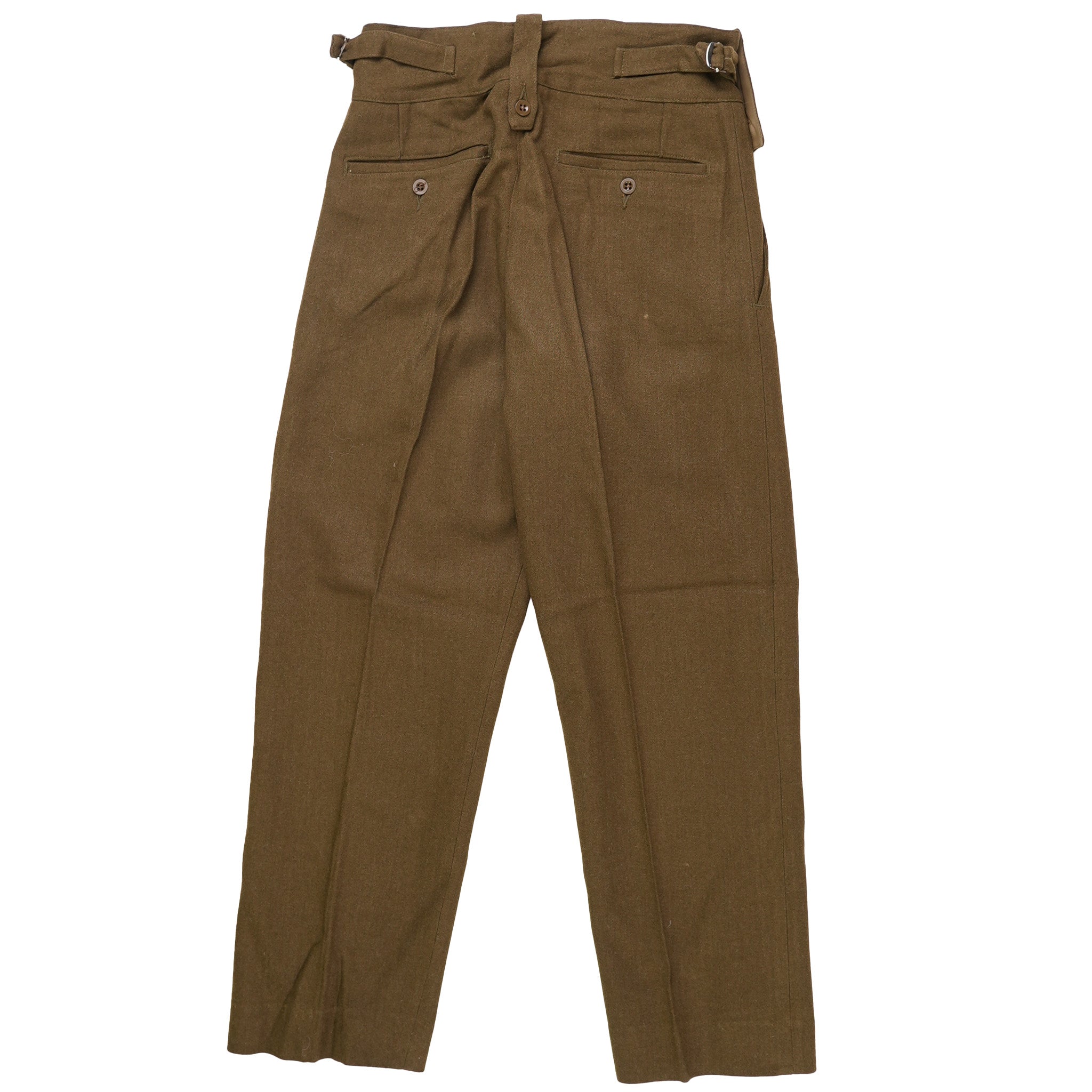 Grade 2 British Army Wool Trousers