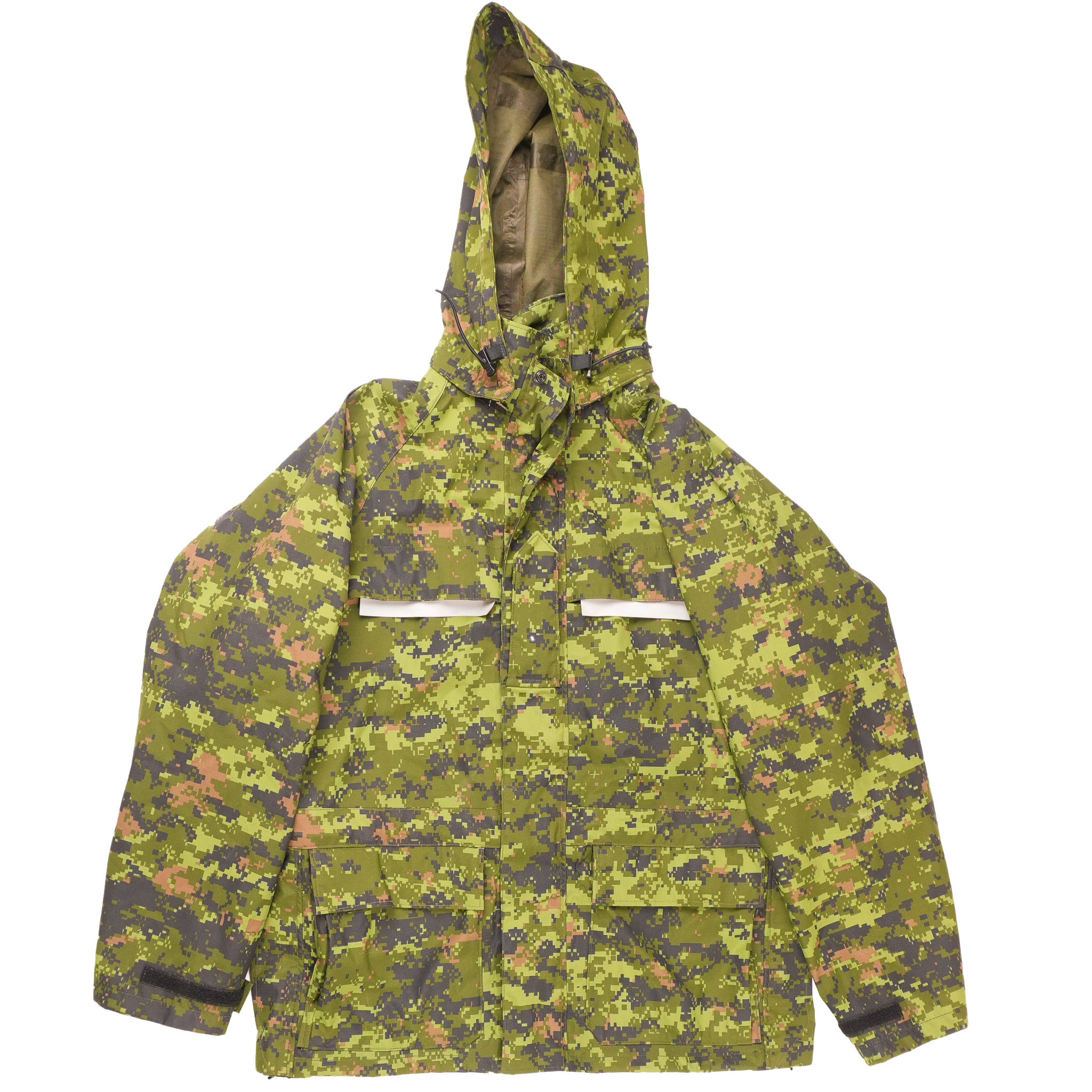 Issued CADPAT Wet Weather Jacket