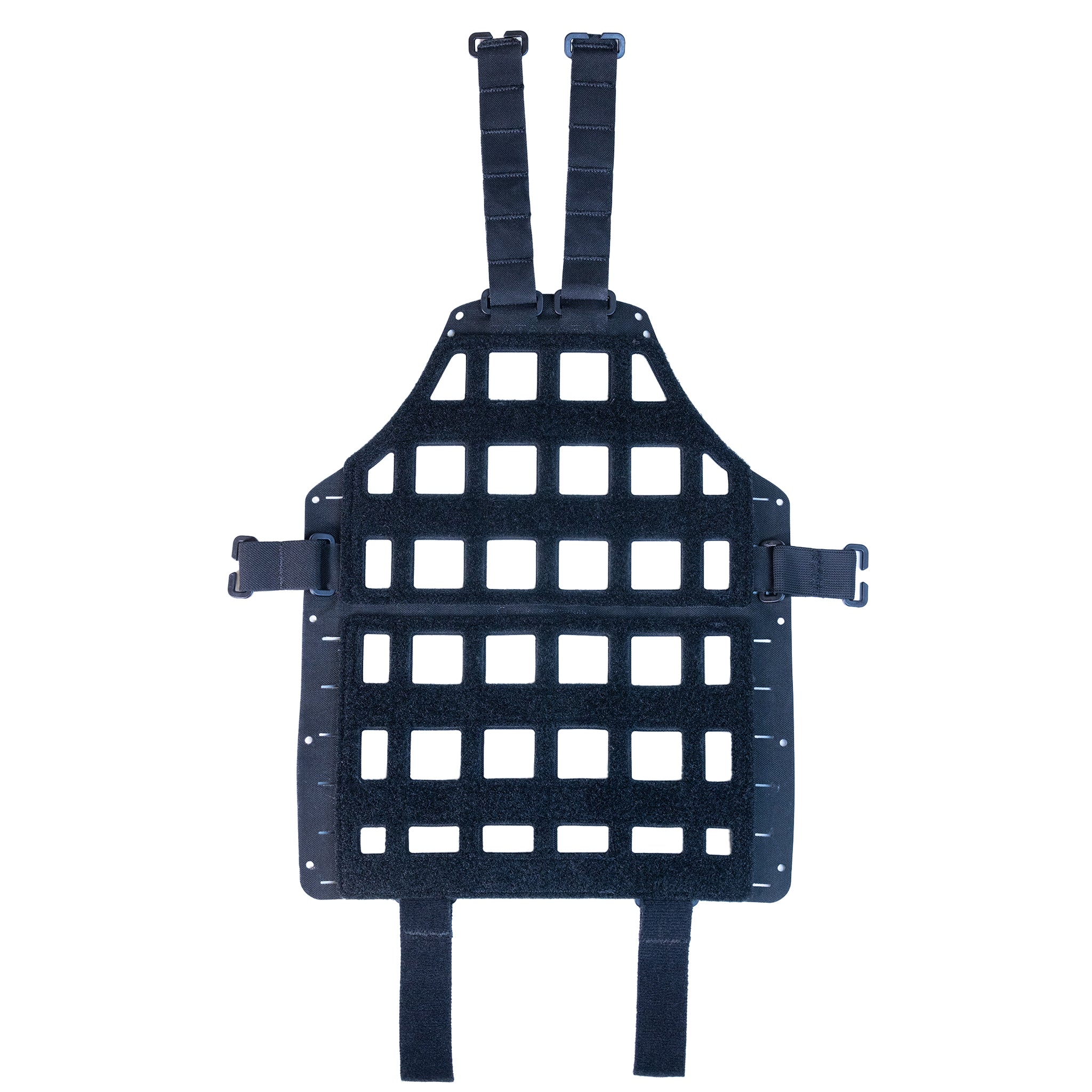 CATAMARAN Gen 3 Combo (Universal MOLLE Plate Carrier Hydration and Ventilation Adapter Panel for ICEVENTS®)