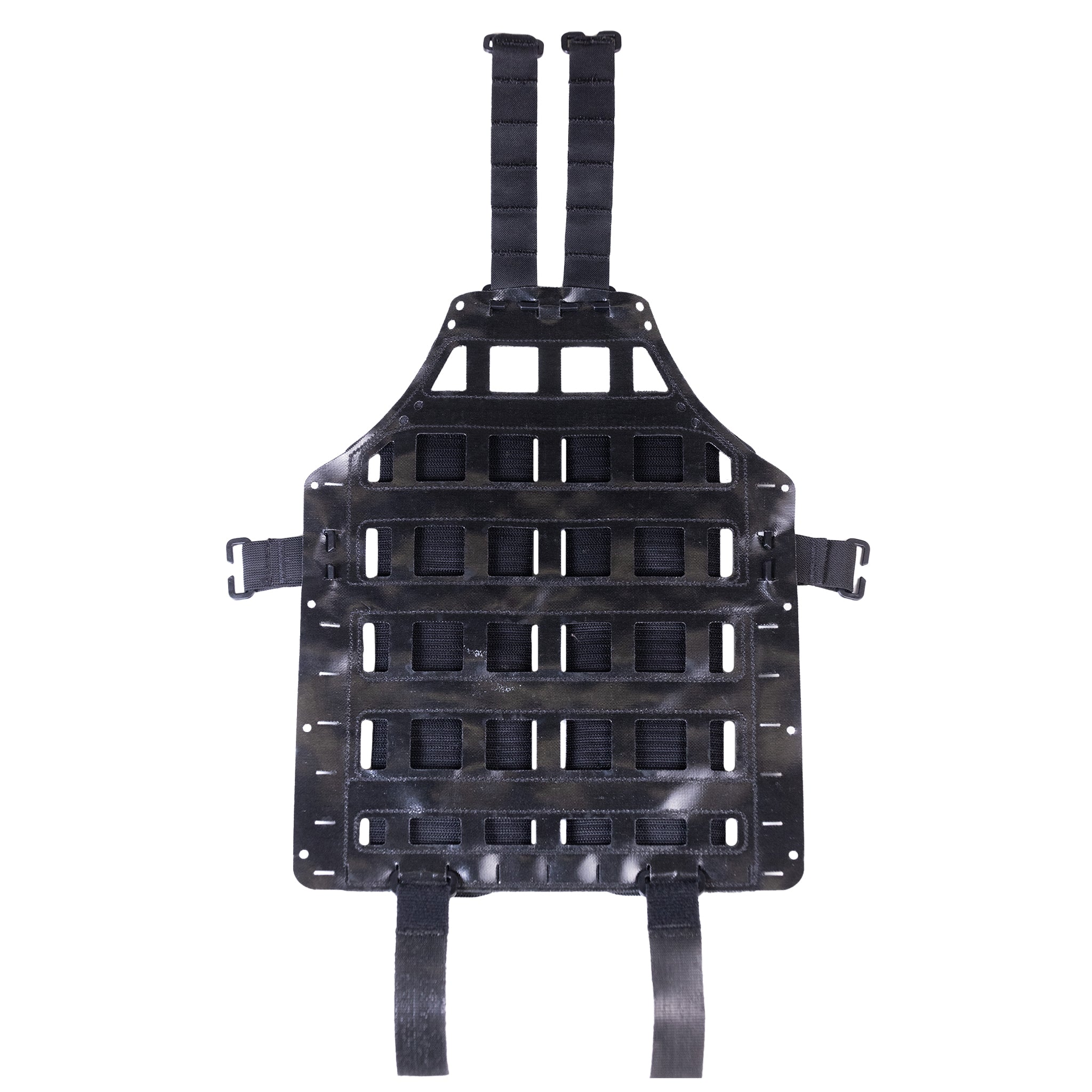 CATAMARAN Gen 3 Combo (Universal MOLLE Plate Carrier Hydration and Ventilation Adapter Panel for ICEVENTS®)