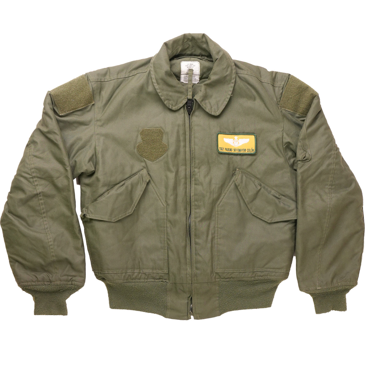 Grade 2 USAF Flyer's Cold 45/P Jacket
