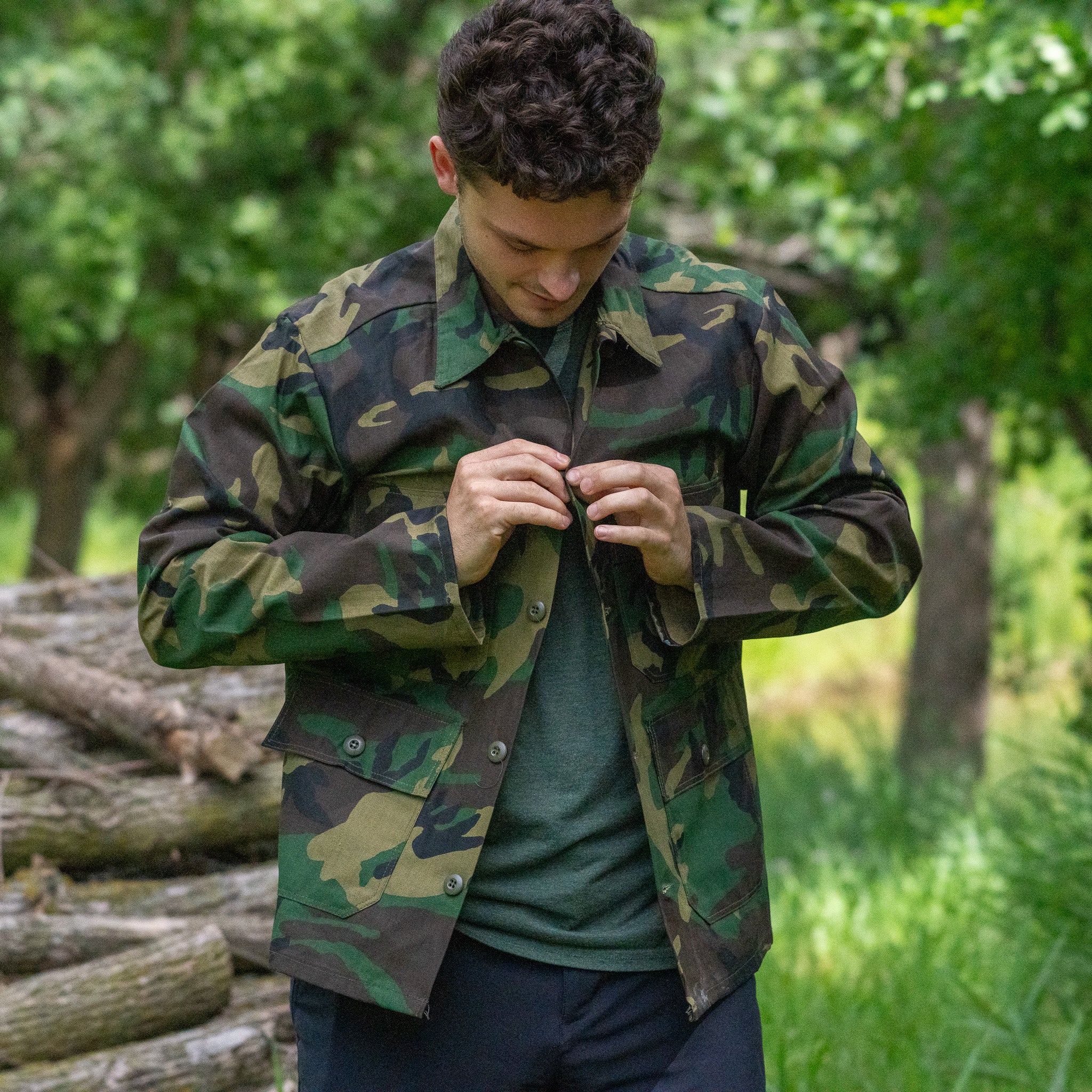 US M81 Prop Shirts