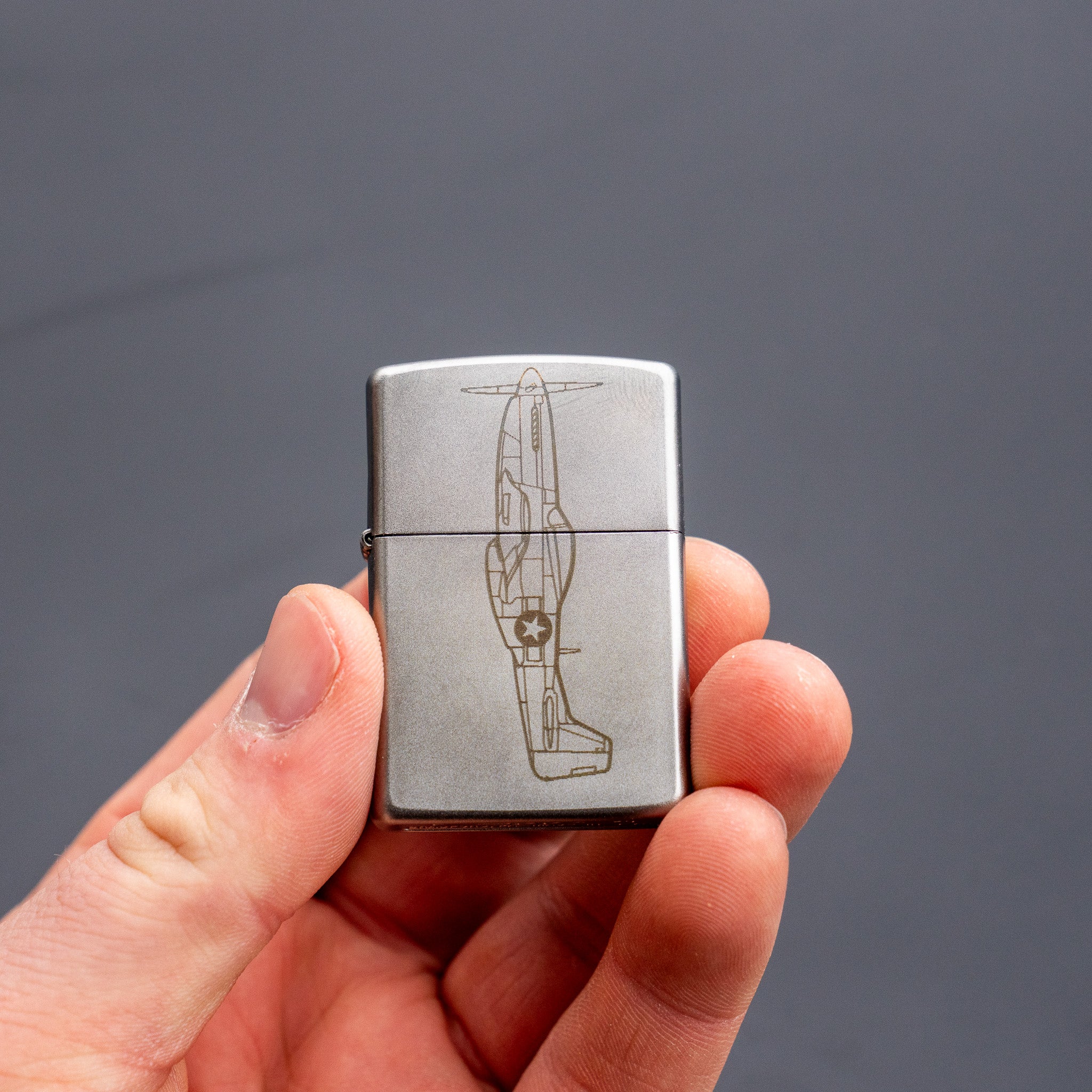 Zippo Lighter