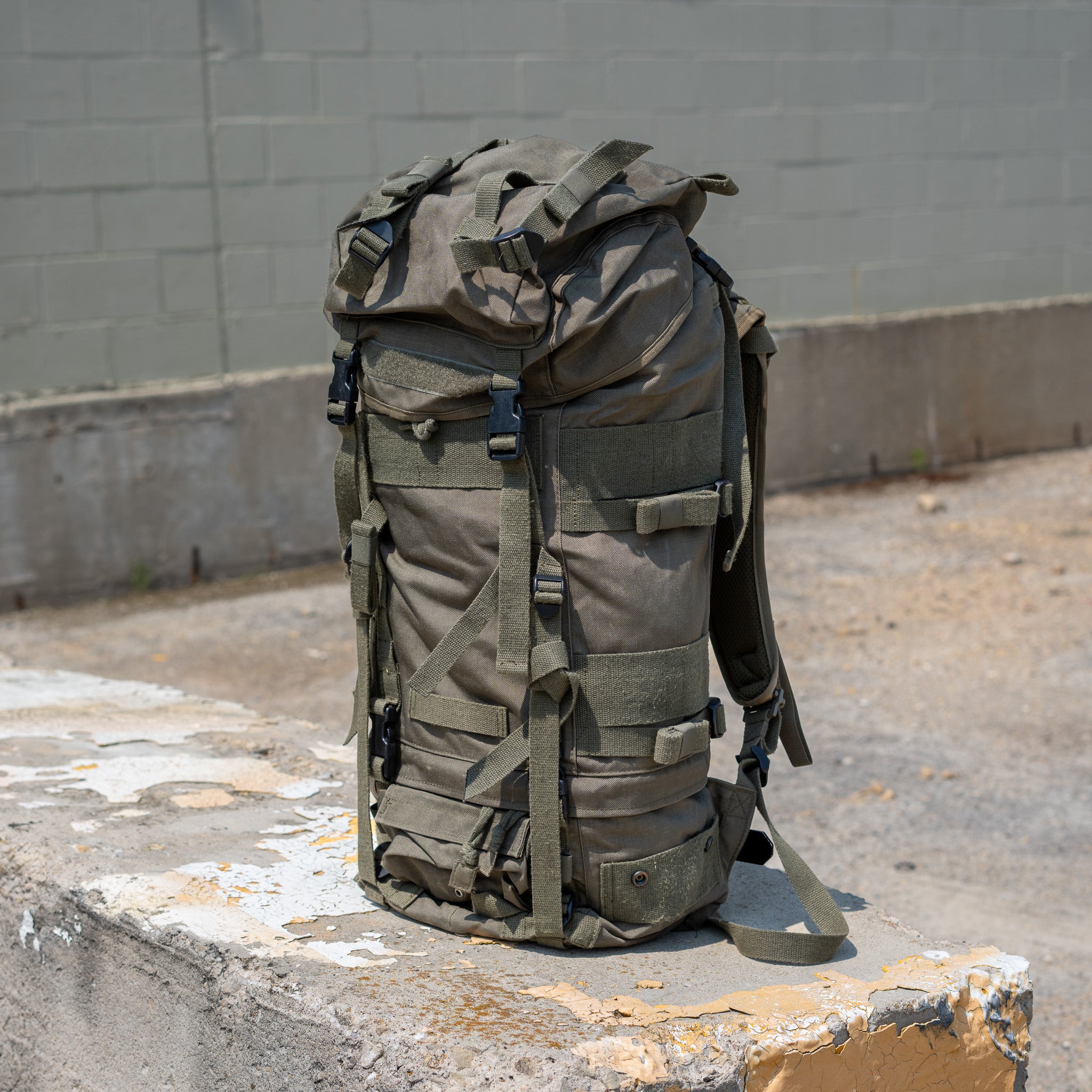 Issued Austrian BH 65L Rucksack