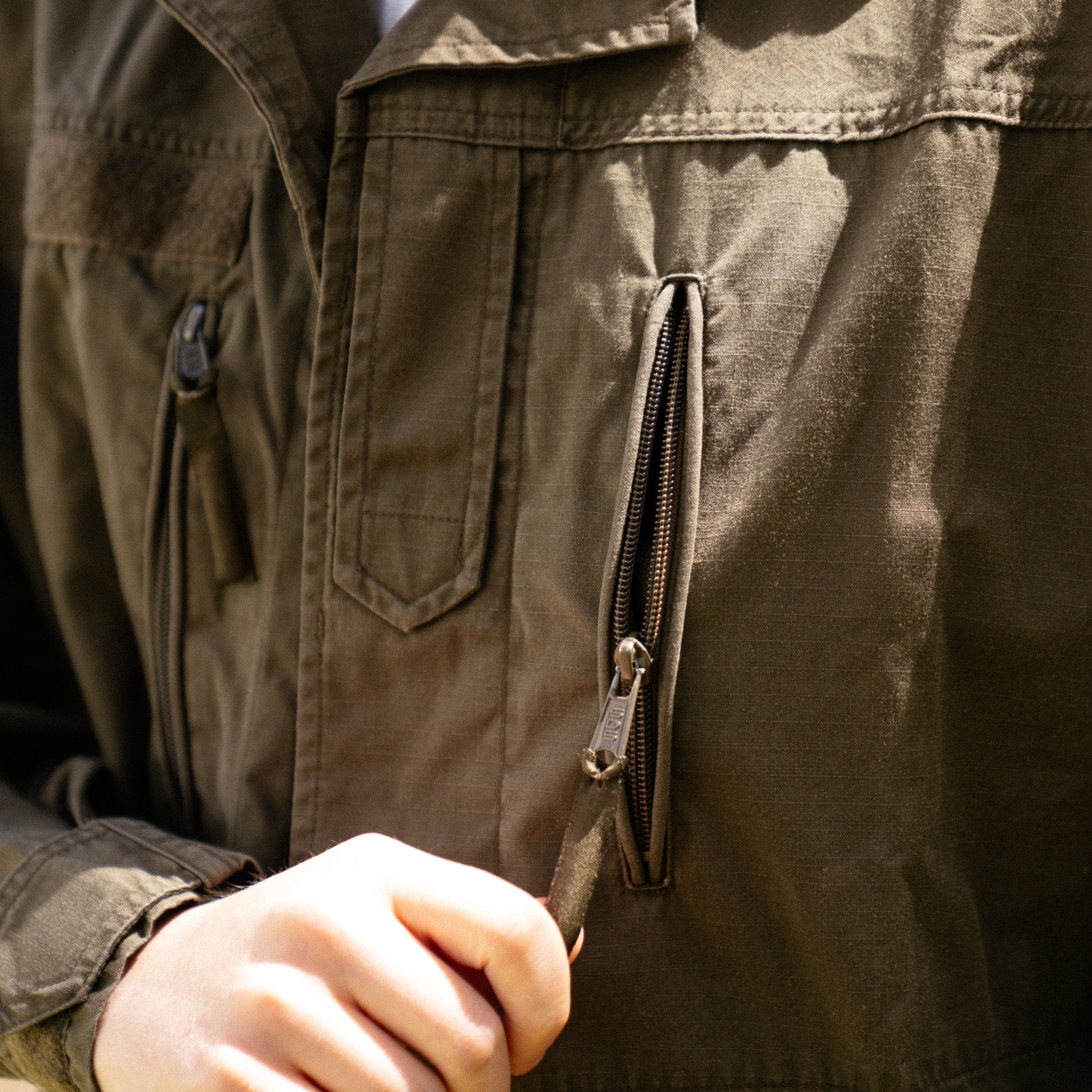 Grade 2 Austrian KAZ 03 Field Shirt