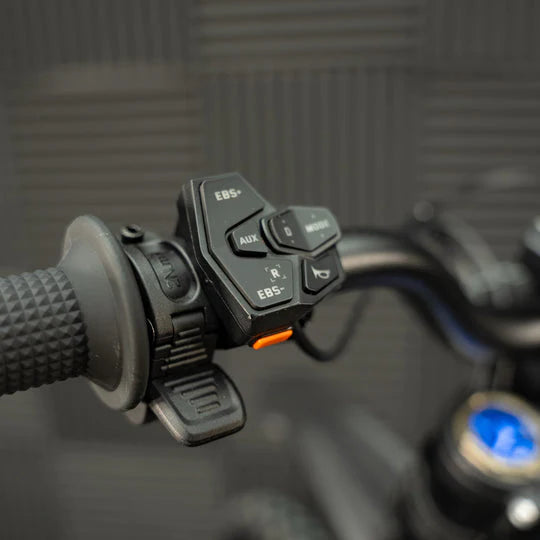 Ventus One Plus - 28kw Electric Dirt Bike (2025)