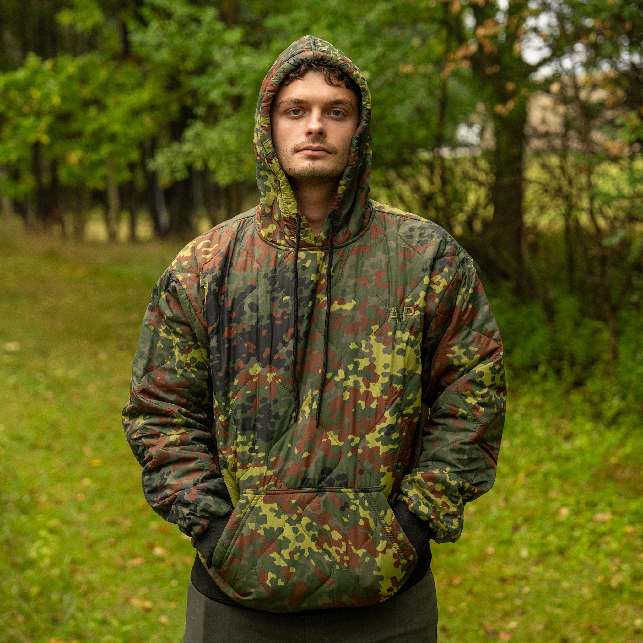 AP Woobie Hoodie