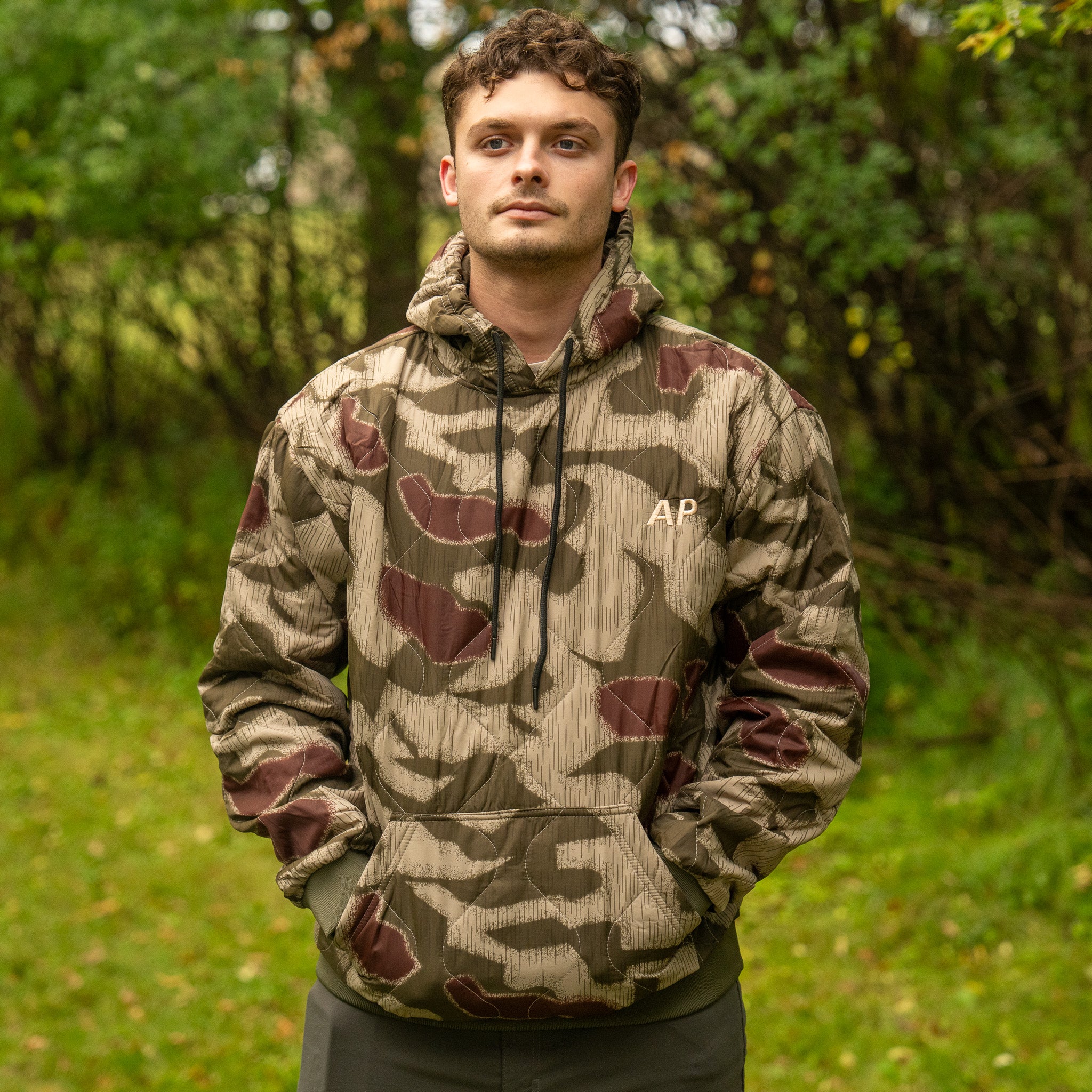 AP Woobie Hoodie